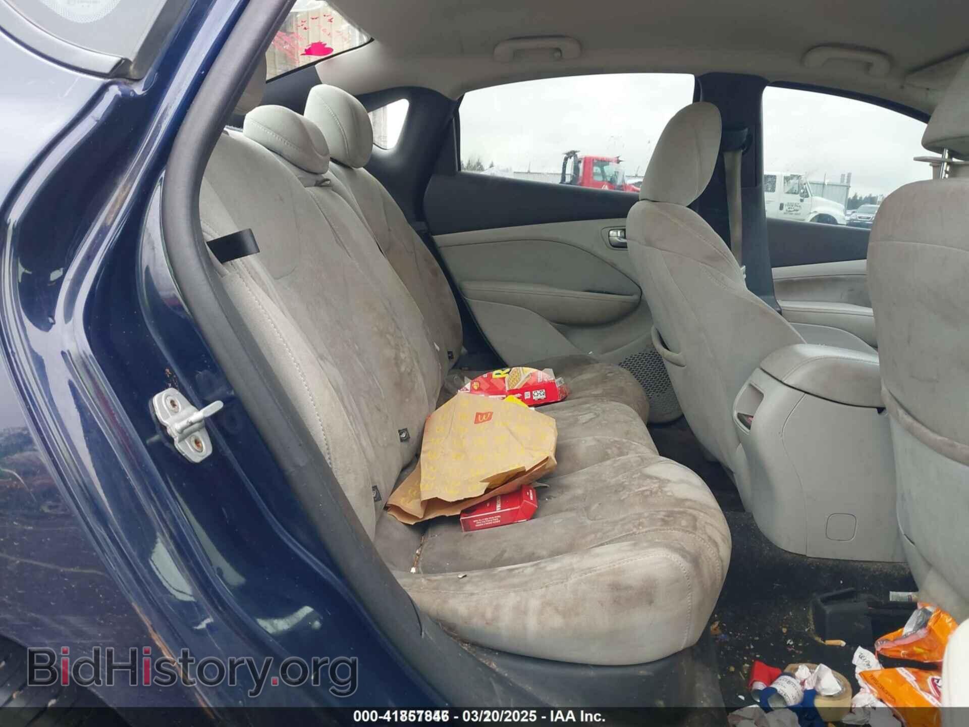 2013 DODGE DART - VIN: 1C3CDFBH4DD142555 - Photo 8