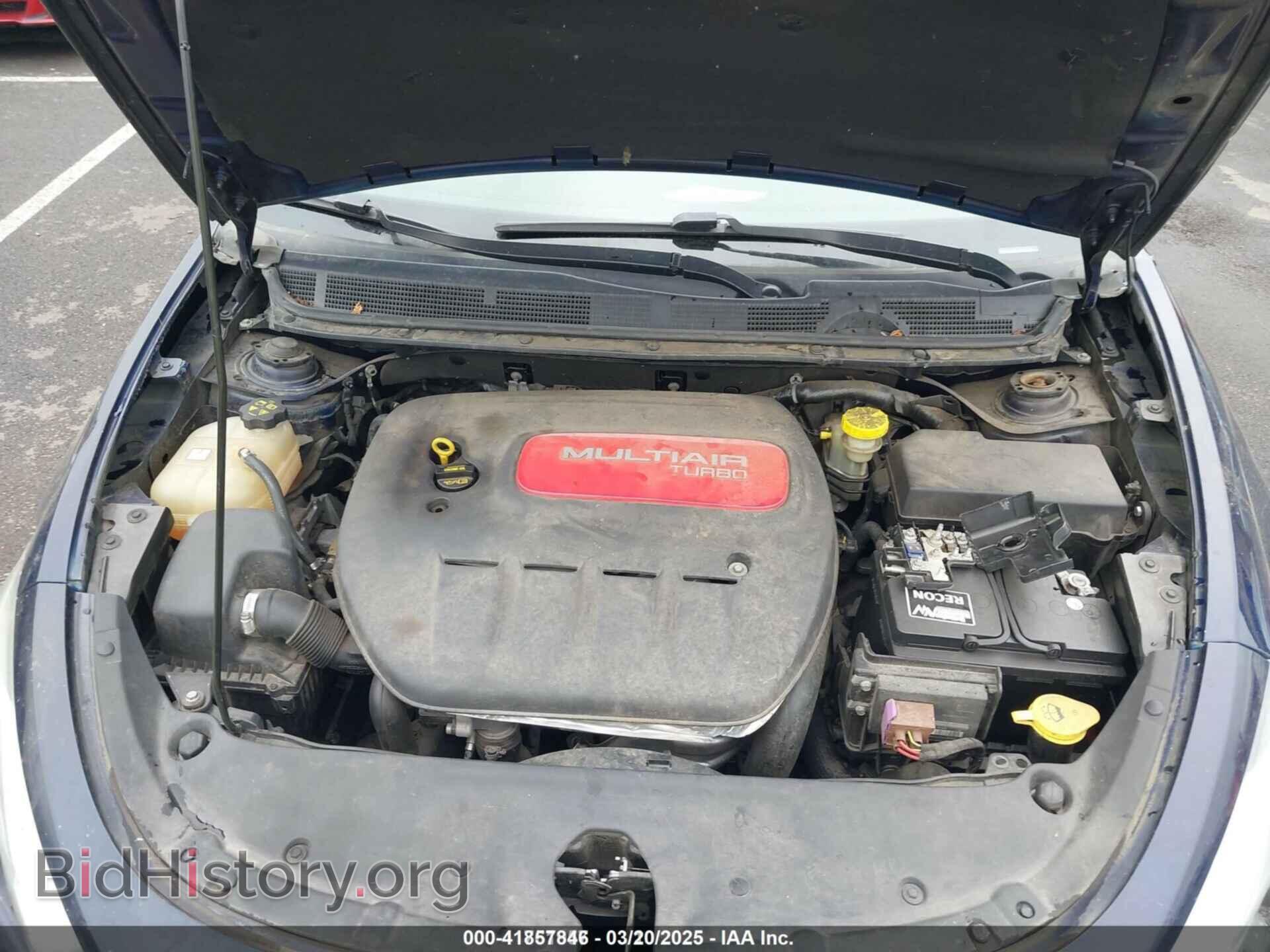 2013 DODGE DART - VIN: 1C3CDFBH4DD142555 - Photo 10