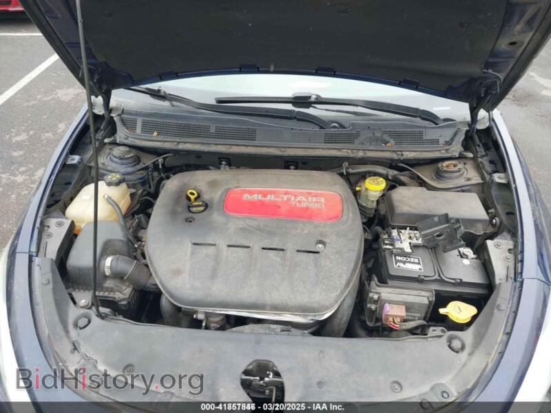 2013 Dodge DART (VIN 1C3CDFBH4DD142555) — фото 10 из 11