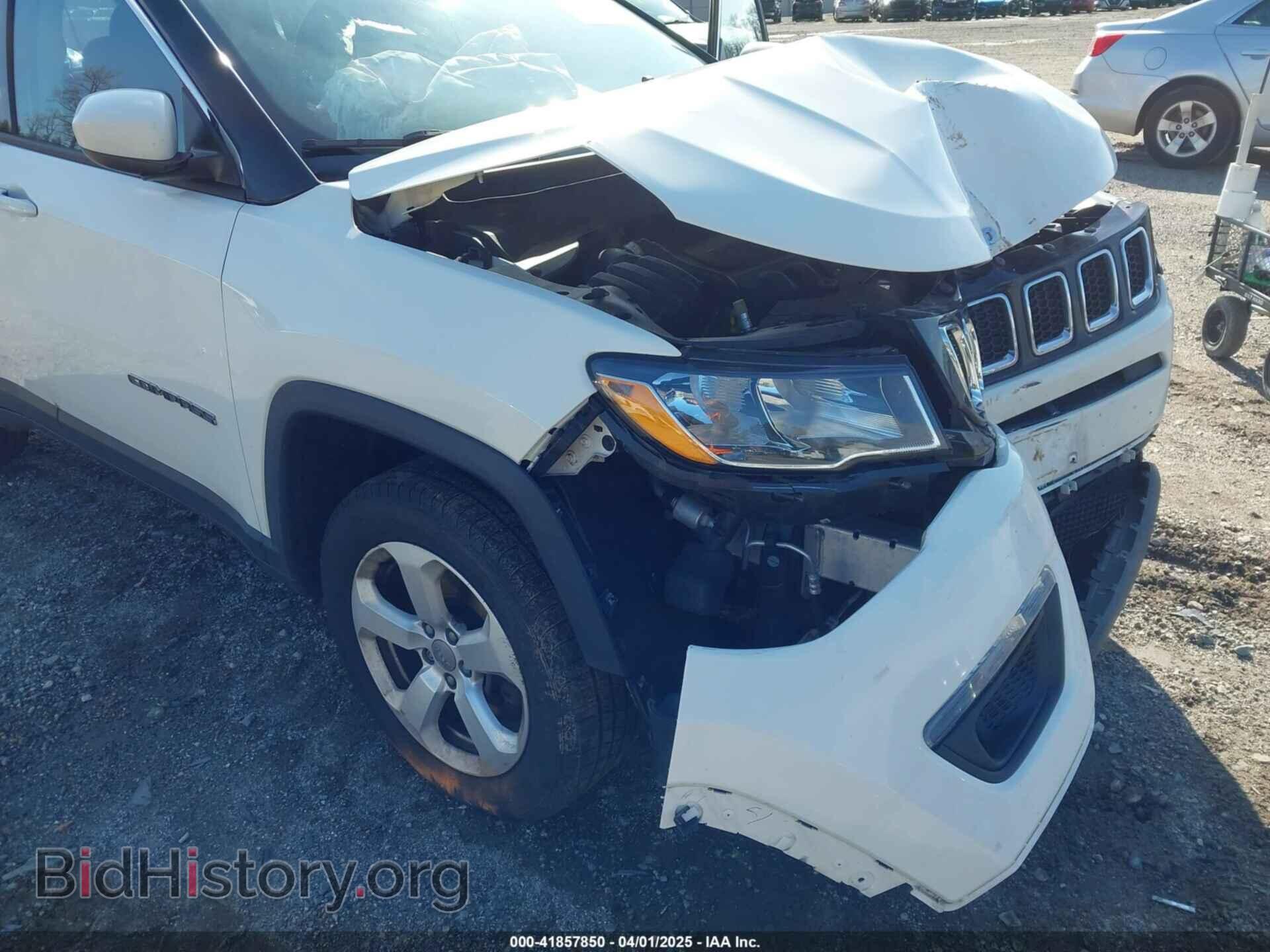 2018 JEEP COMPASS - VIN: 3C4NJDBB9JT436746 - Photo 17