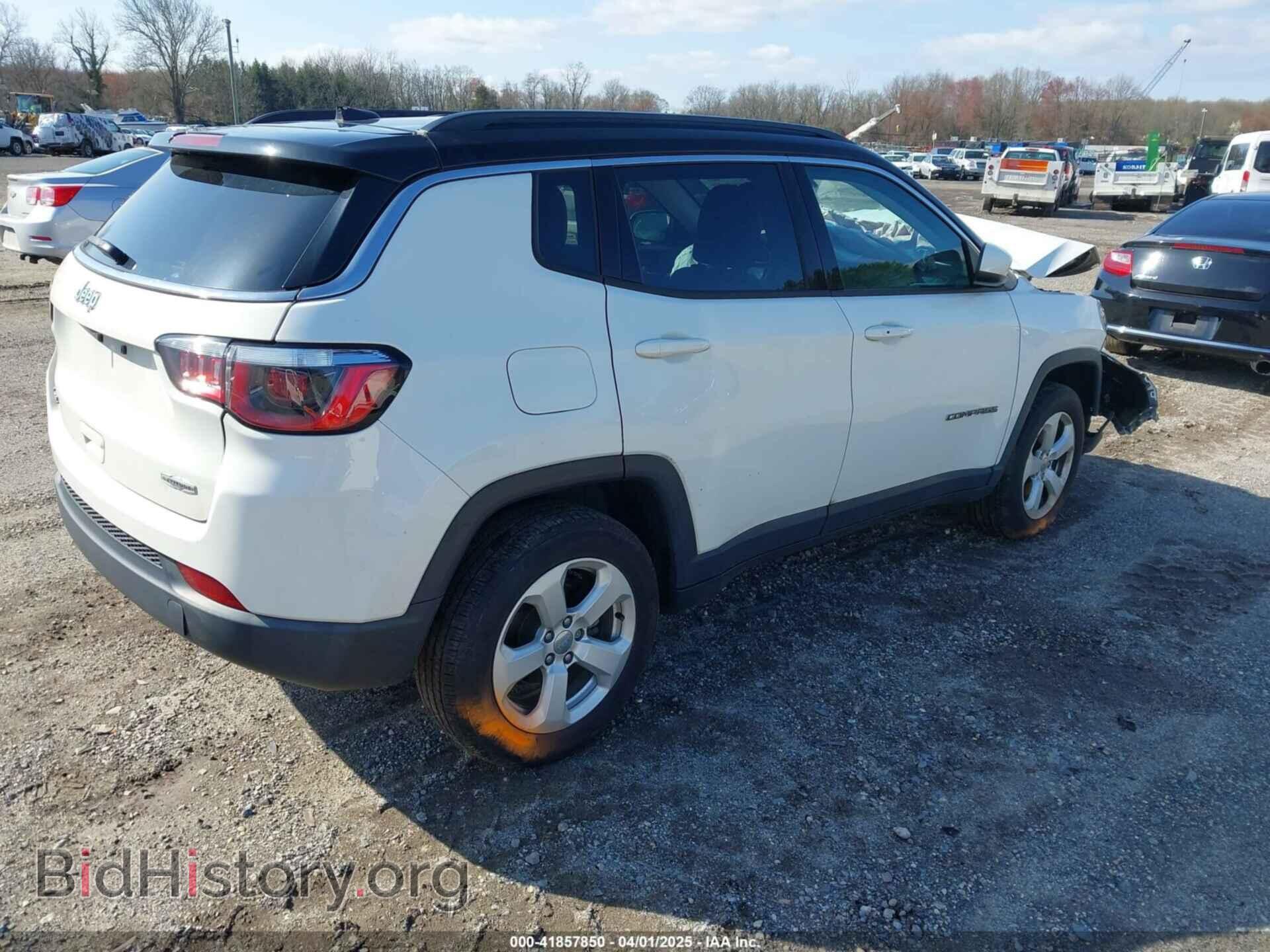 2018 JEEP COMPASS - VIN: 3C4NJDBB9JT436746 - Photo 4