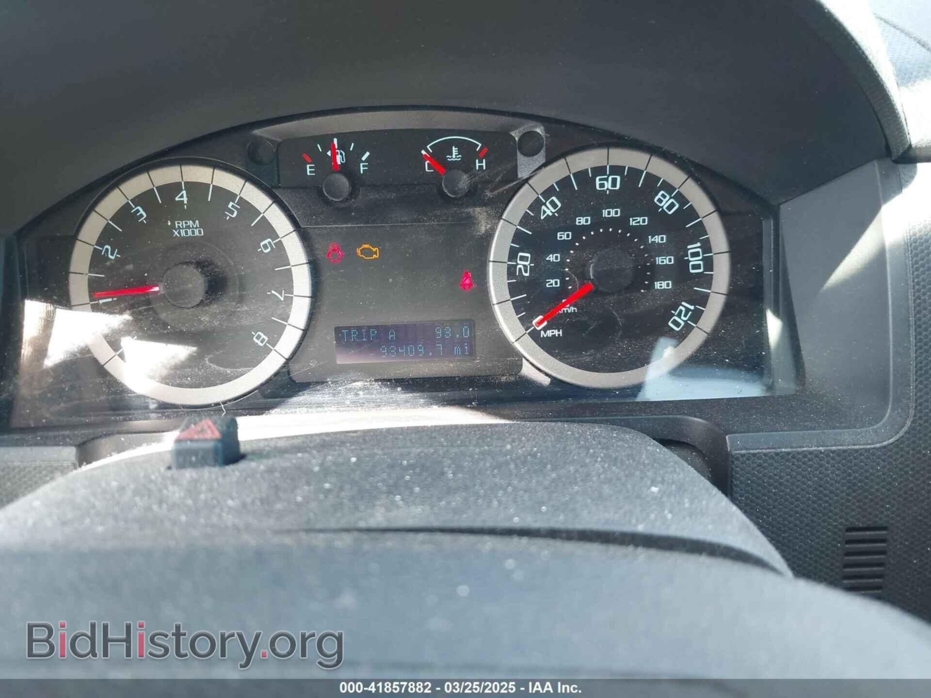 2010 FORD ESCAPE - VIN: 1FMCU9D70AKD46774 - Фото 7