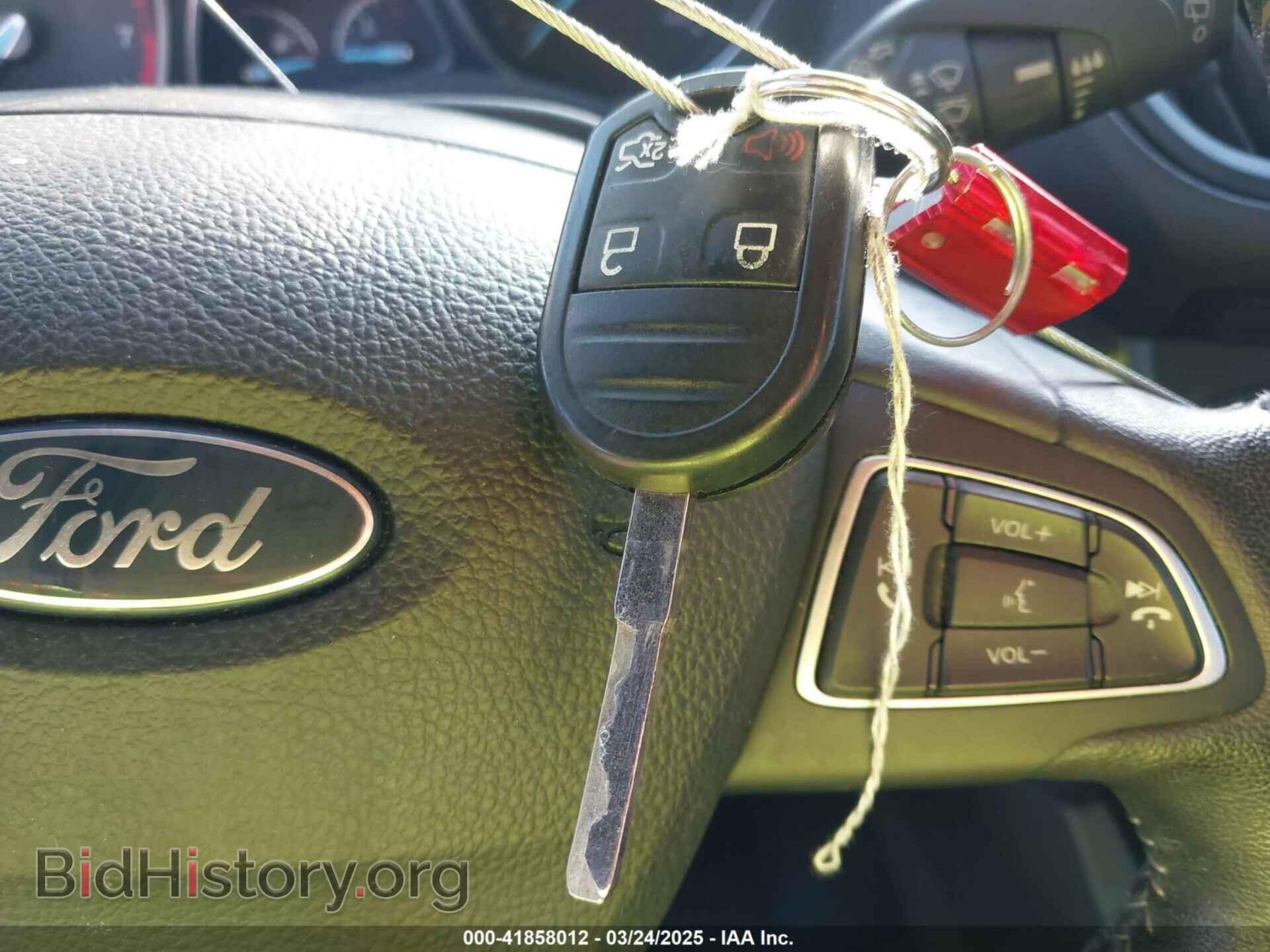 2017 FORD ESCAPE - VIN: 1FMCU0GD5HUC87152 - Фото 11