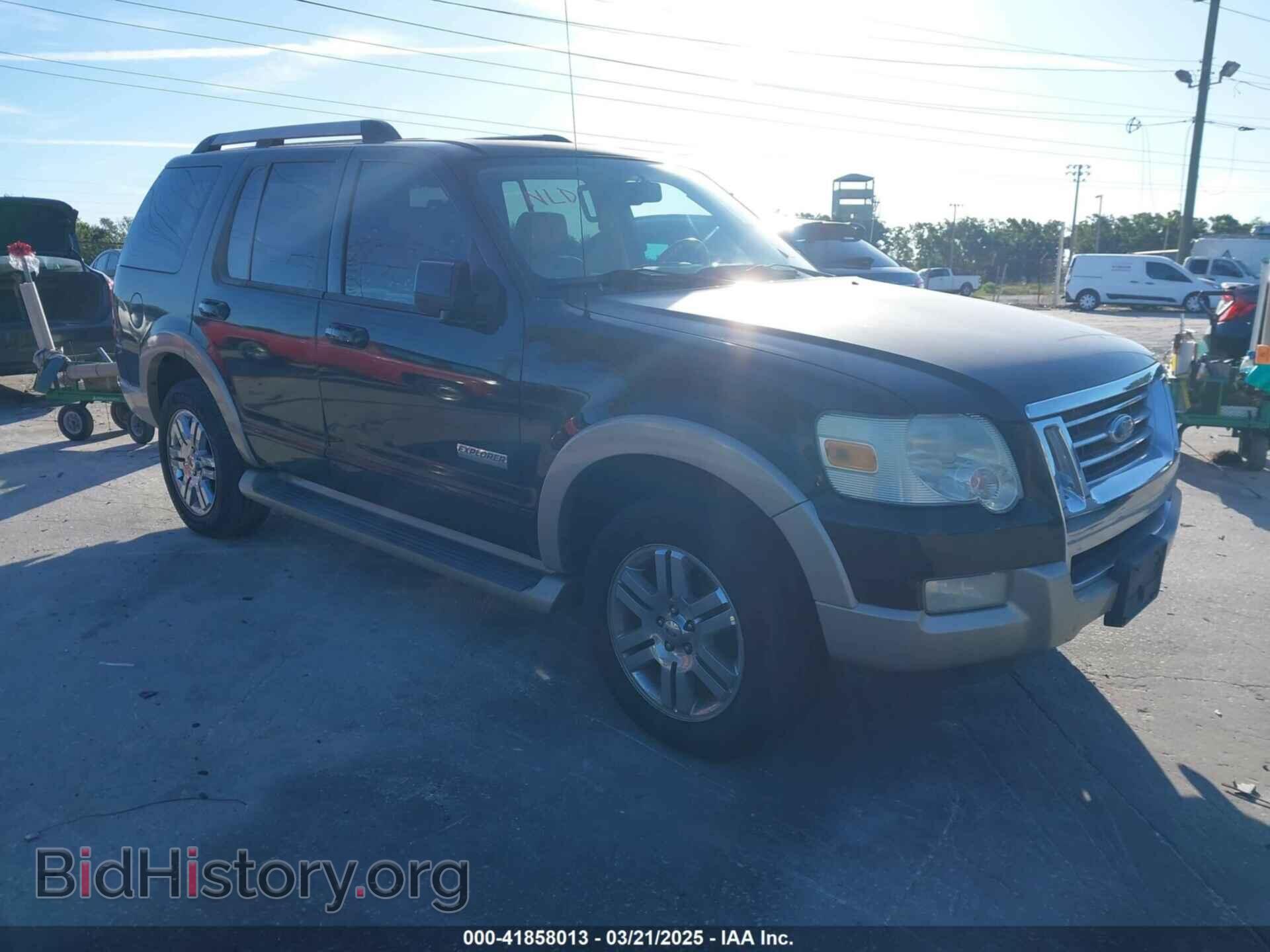 Photo 1FMEU64E66UB52154 - FORD EXPLORER 2006