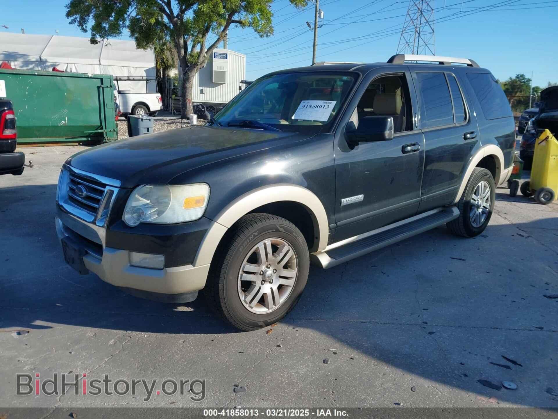 2006 FORD EXPLORER - VIN: 1FMEU64E66UB52154 - Фото 2