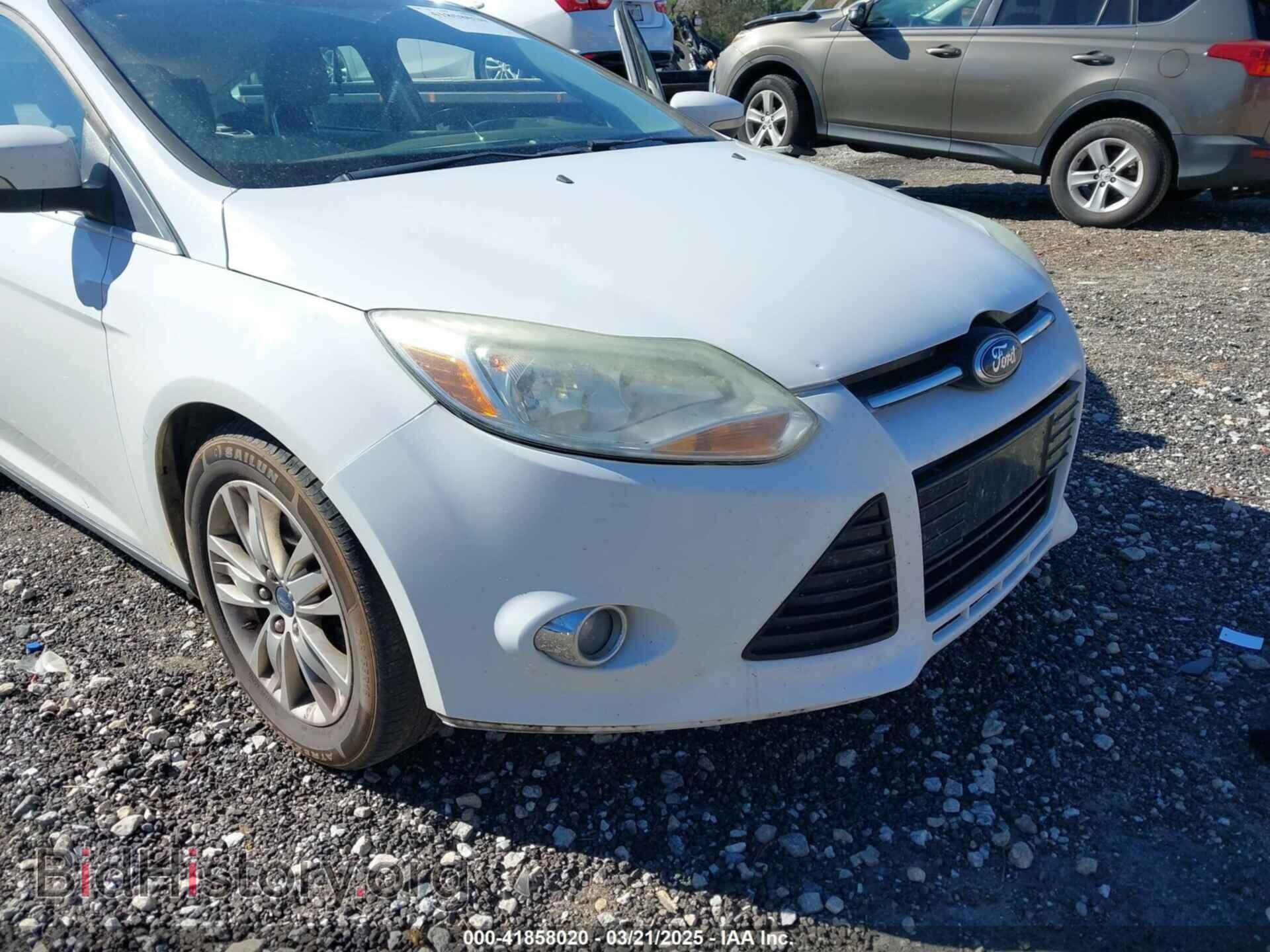 2012 FORD FOCUS - VIN: 1FAHP3M28CL374635 - Фото 6