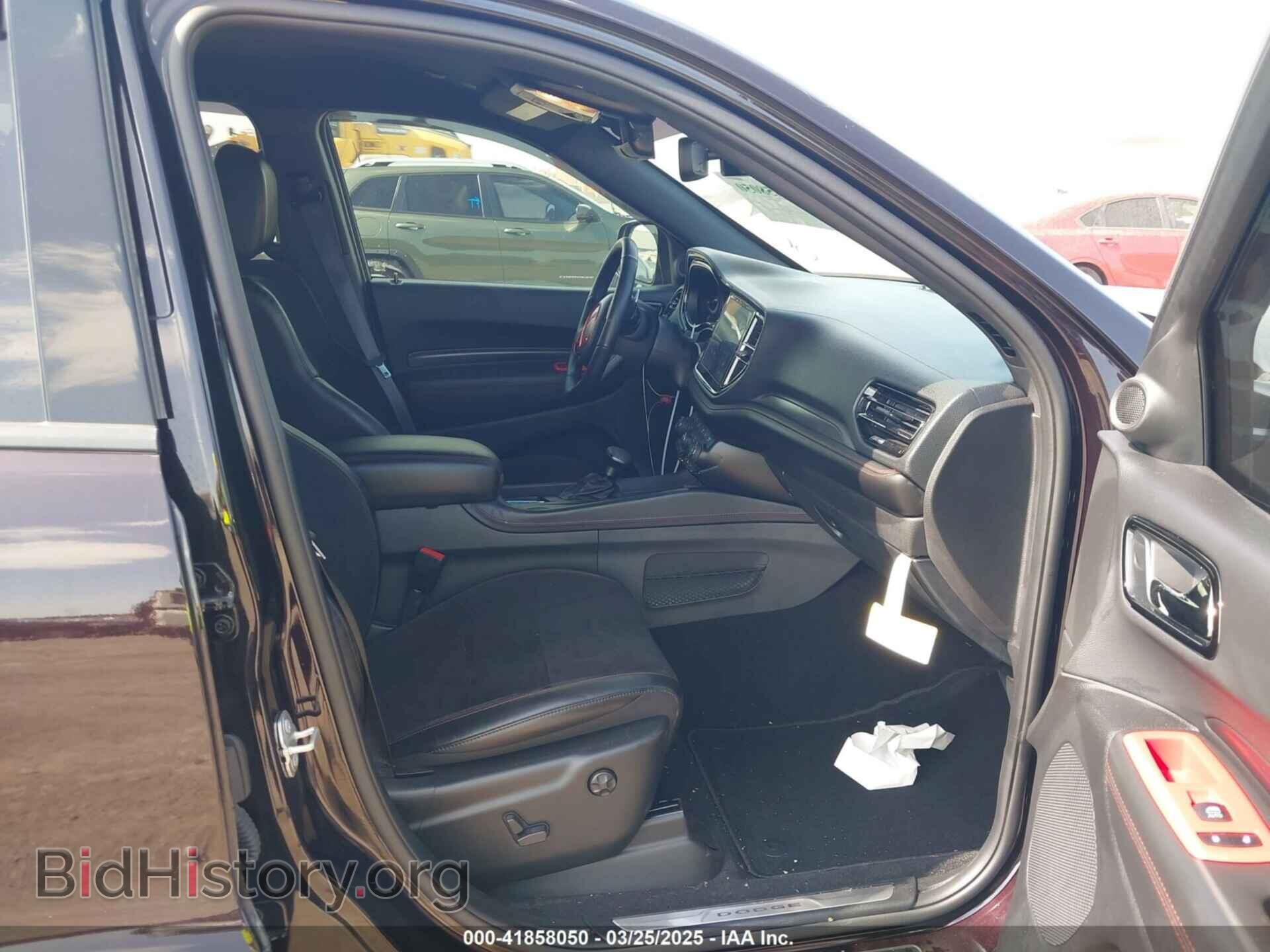 2023 DODGE DURANGO - VIN: 1C4SDJCT2PC693591 - Фото 5