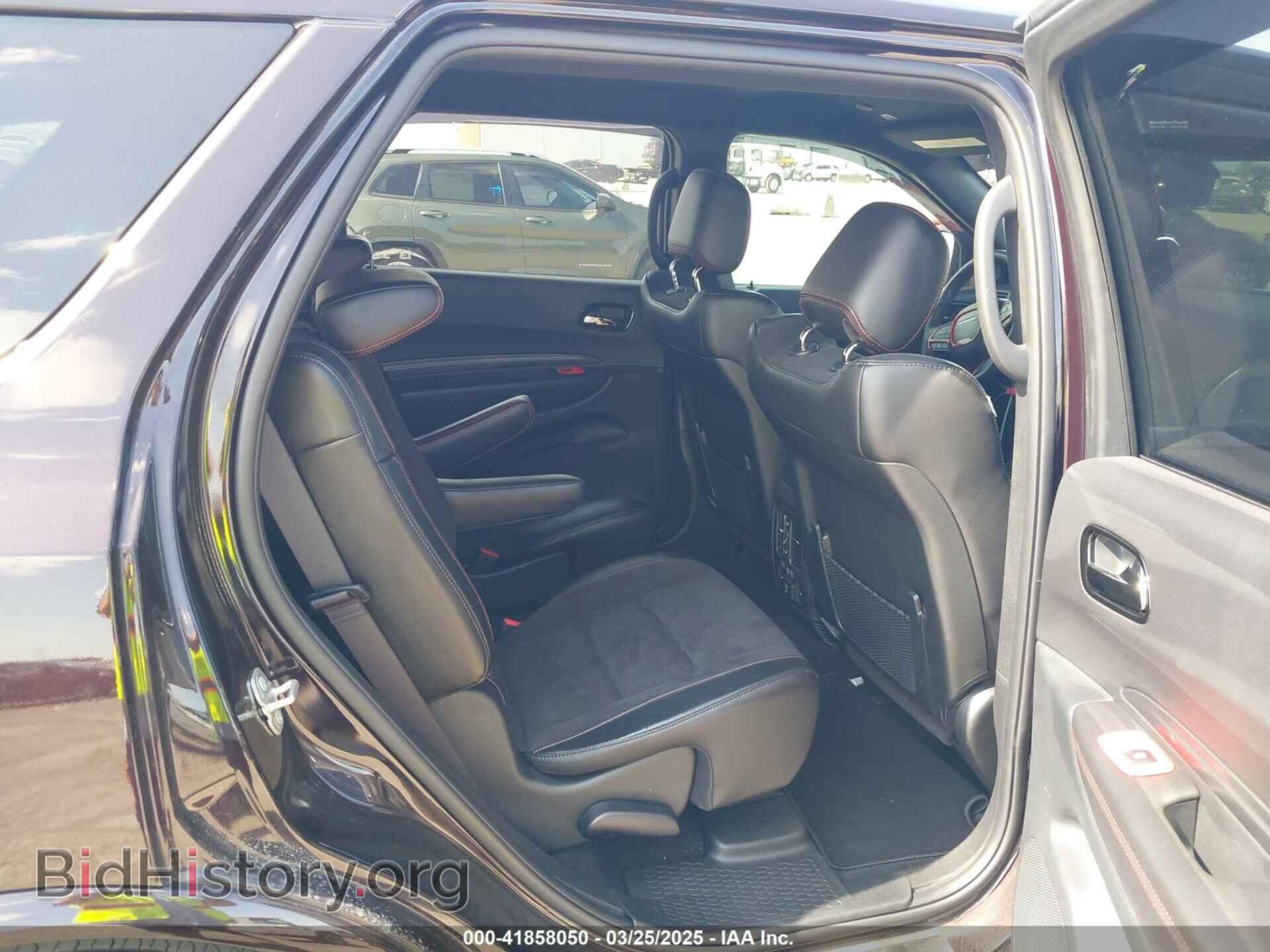2023 DODGE DURANGO - VIN: 1C4SDJCT2PC693591 - Фото 8