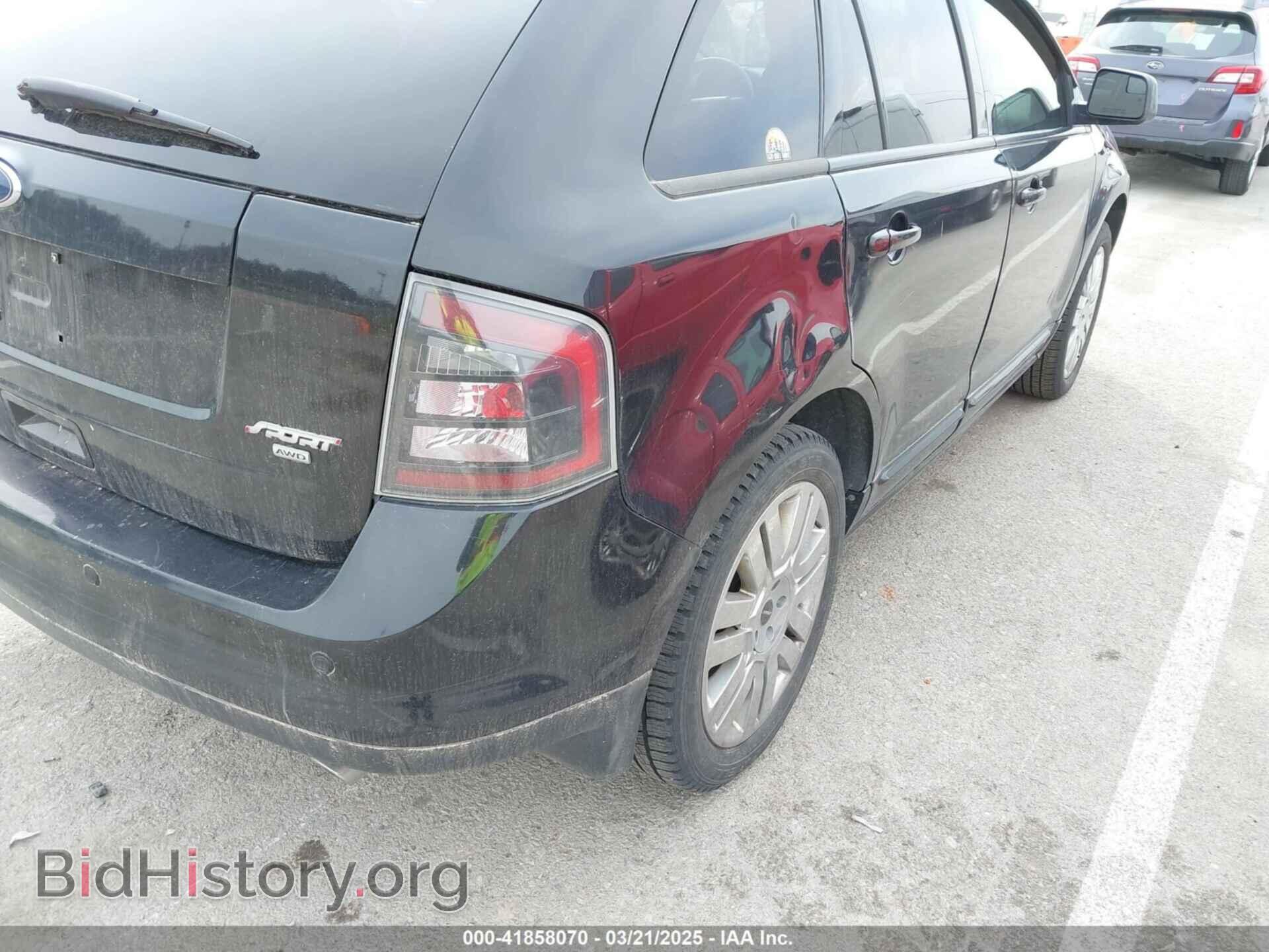 2010 FORD EDGE - VIN: 2FMDK4AC4ABA68356 - Фото 12