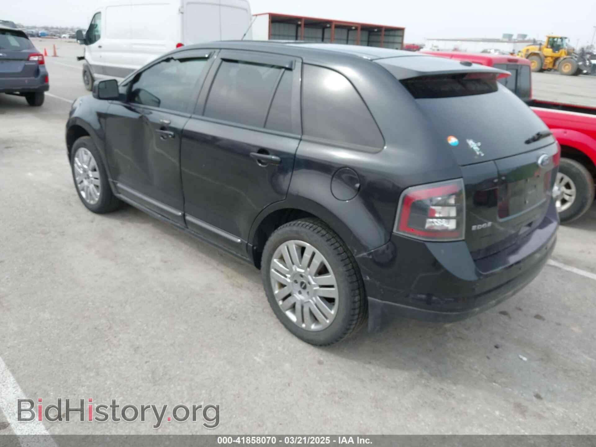 2010 FORD EDGE - VIN: 2FMDK4AC4ABA68356 - Фото 3
