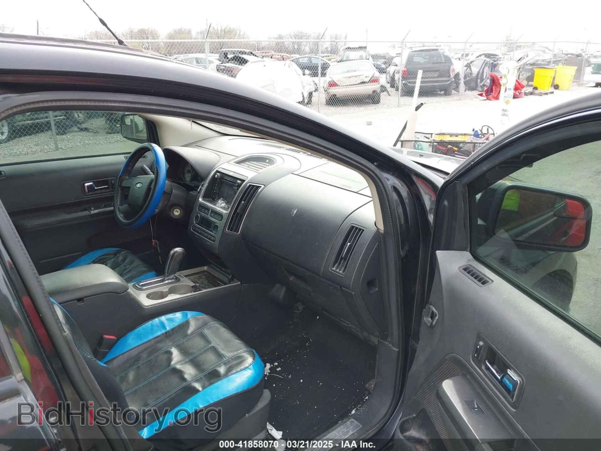 2010 FORD EDGE - VIN: 2FMDK4AC4ABA68356 - Фото 5