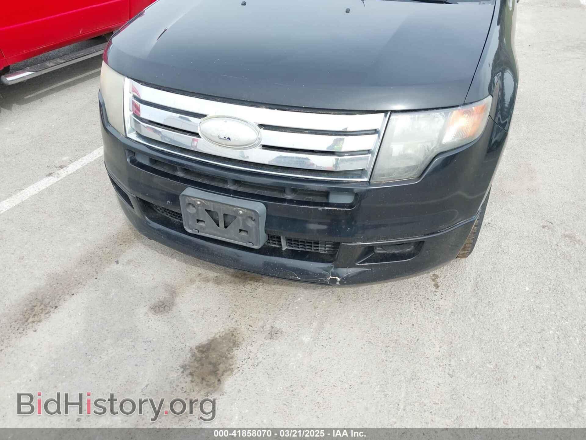 2010 FORD EDGE - VIN: 2FMDK4AC4ABA68356 - Фото 6