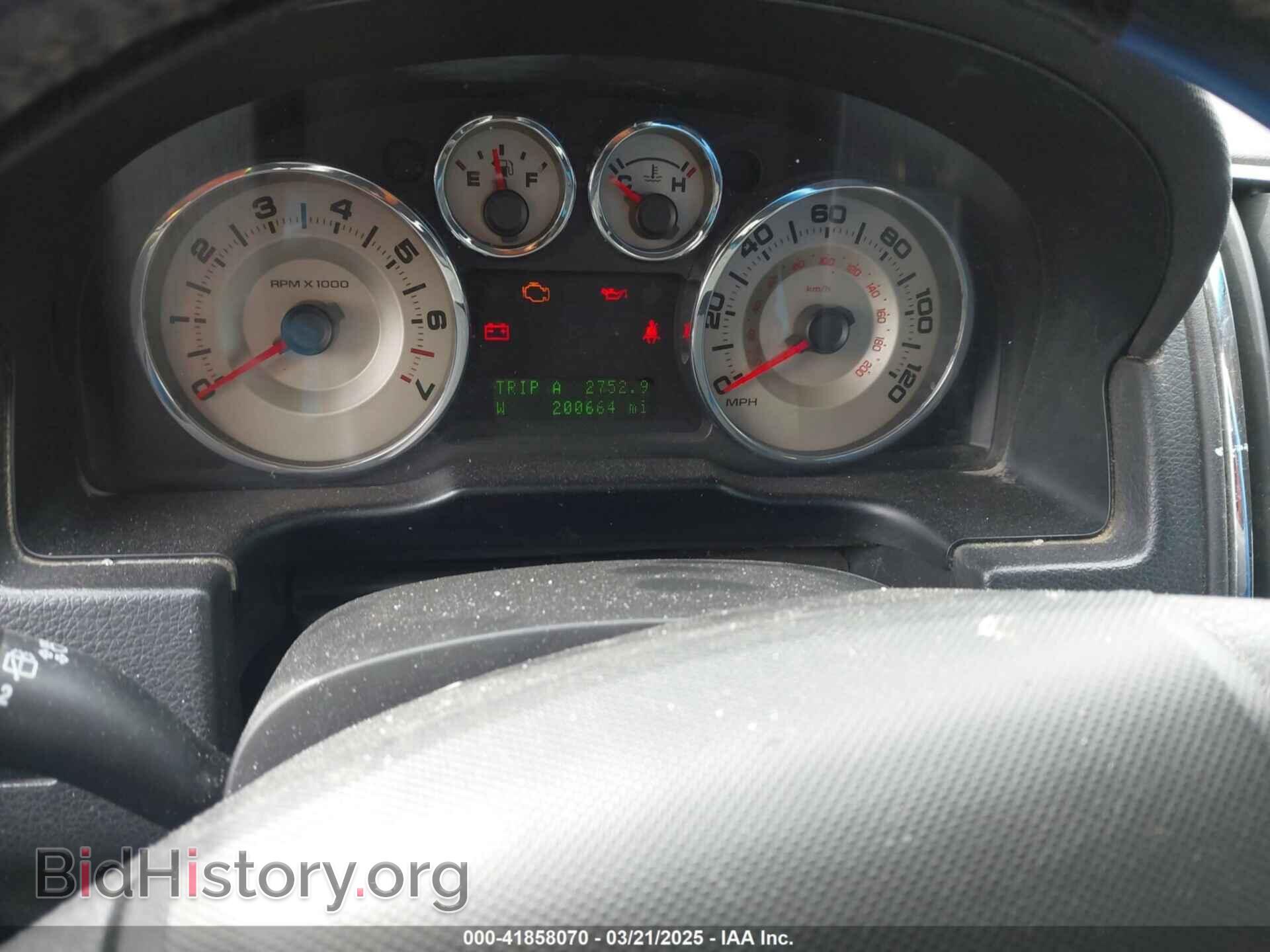 2010 FORD EDGE - VIN: 2FMDK4AC4ABA68356 - Фото 7