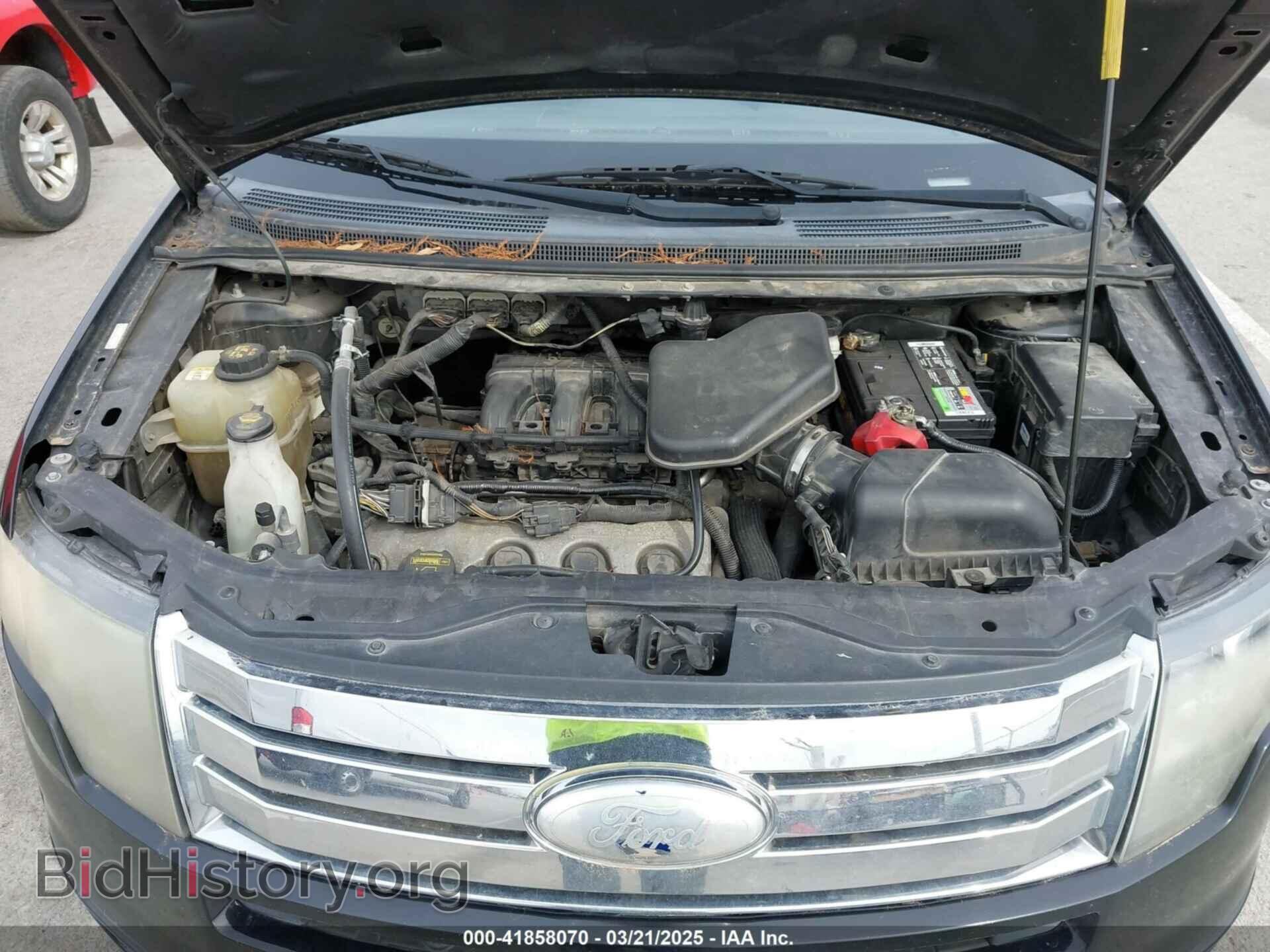 2010 FORD EDGE - VIN: 2FMDK4AC4ABA68356 - Фото 10