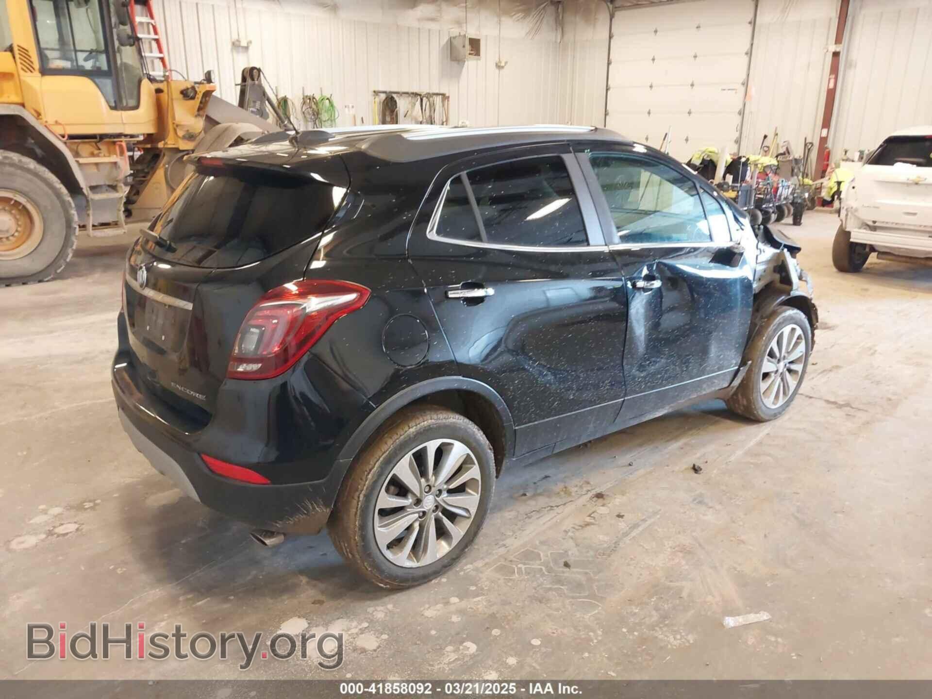 2019 BUICK ENCORE - VIN: KL4CJASBXKB959308 - Фото 4