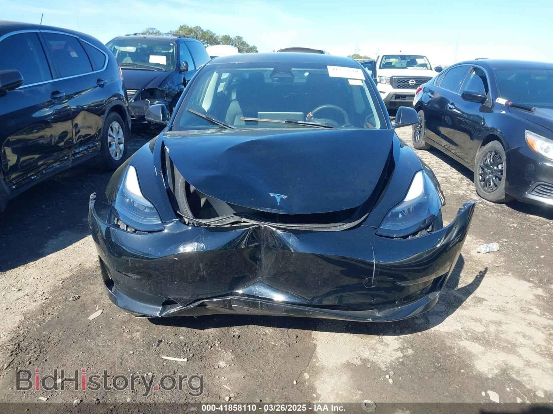 2023 TESLA MODEL 3 - VIN: 5YJ3E1EA2PF482536 - Фото 6