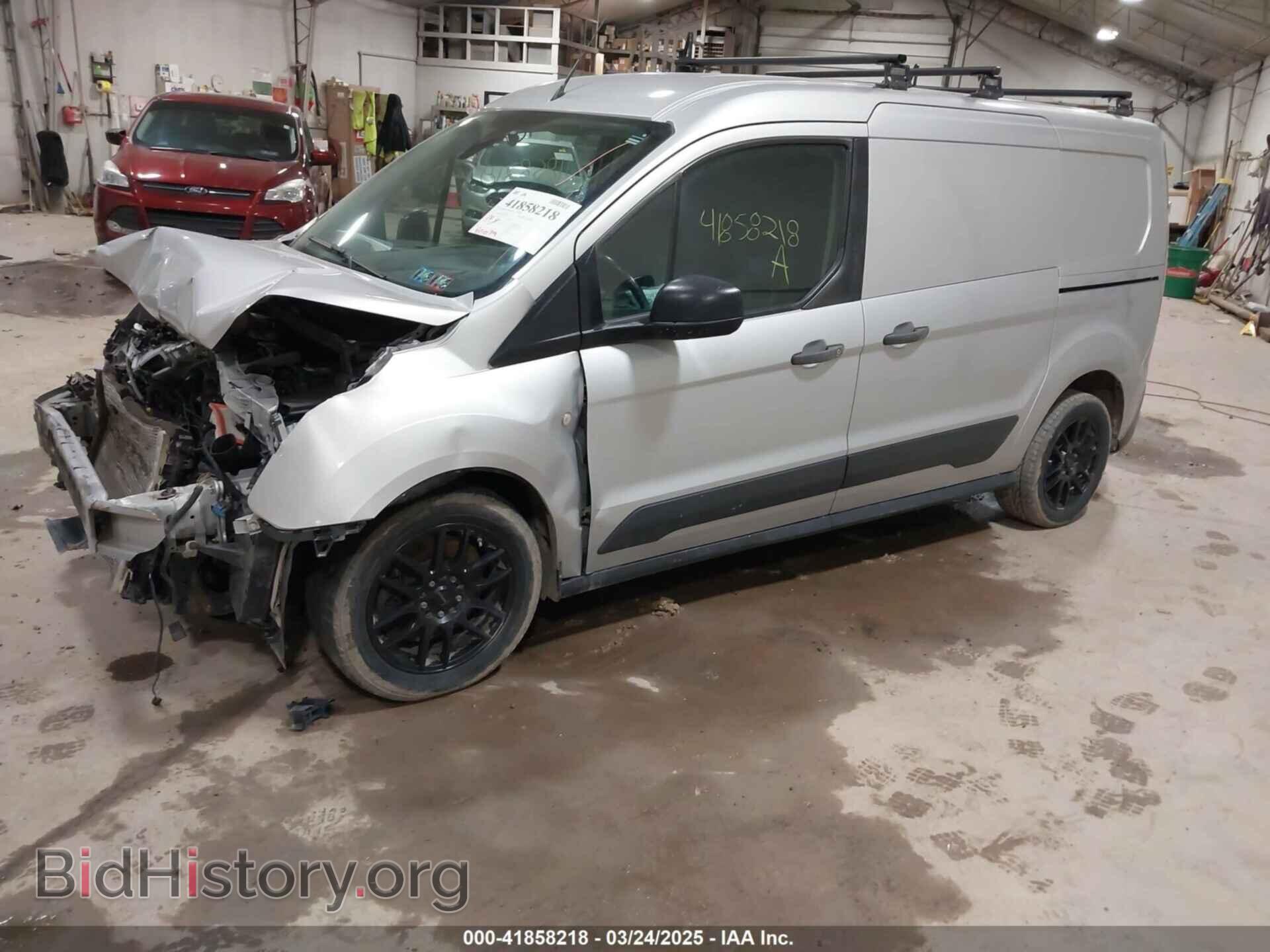 2018 FORD TRANSIT CONNECT - VIN: NM0LS7F75J1363035 - Фото 2