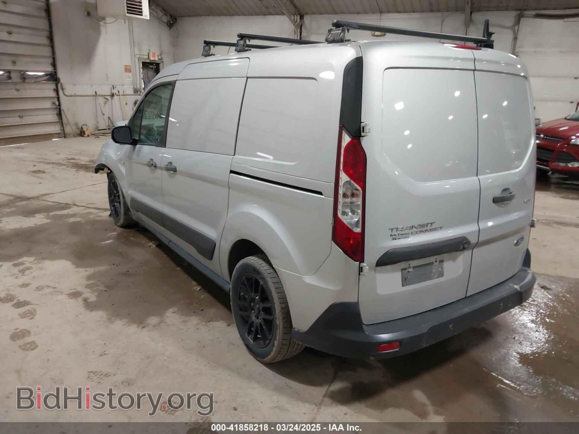 2018 FORD TRANSIT CONNECT - VIN: NM0LS7F75J1363035 - Фото 3