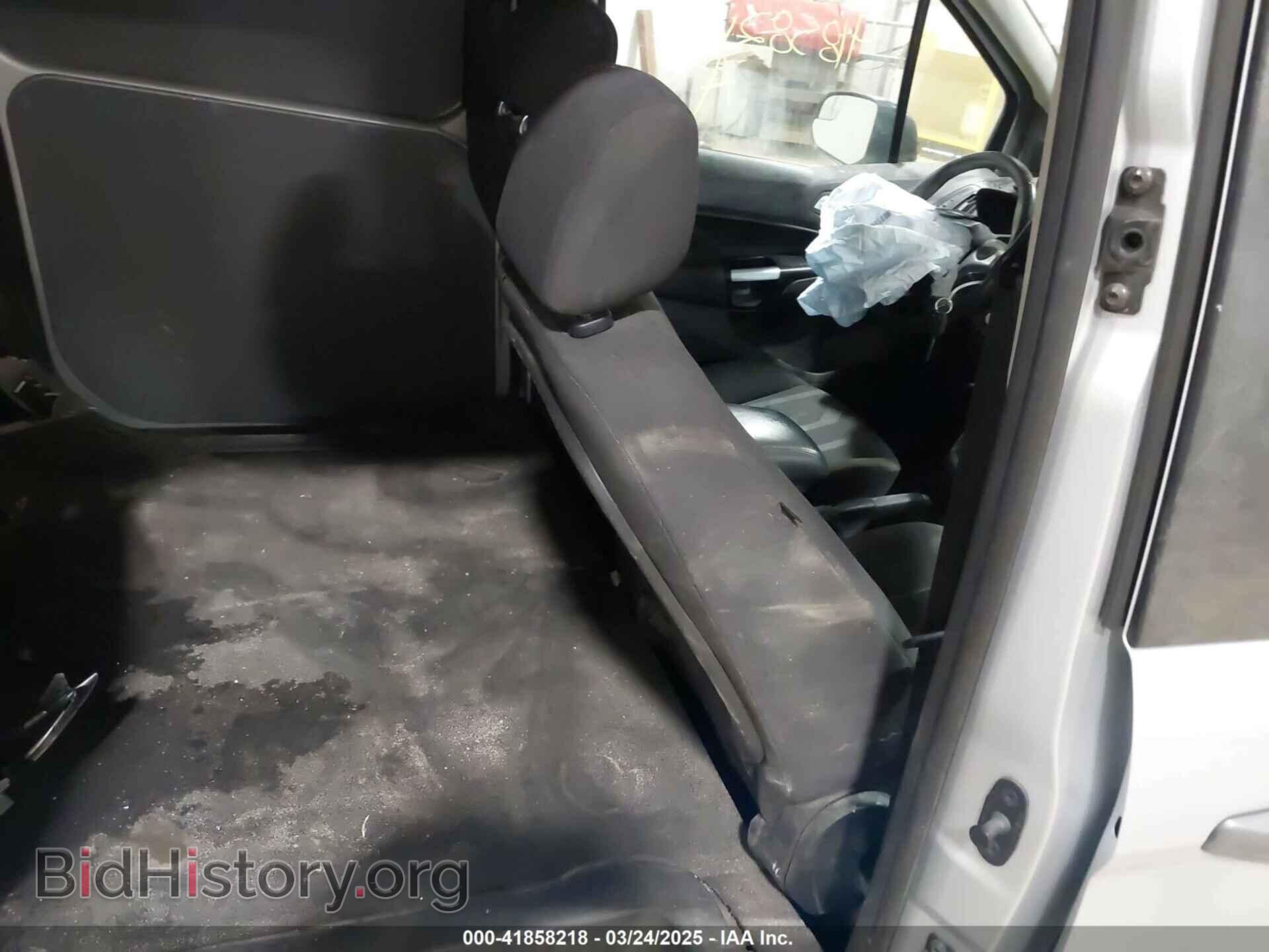 2018 FORD TRANSIT CONNECT - VIN: NM0LS7F75J1363035 - Фото 8
