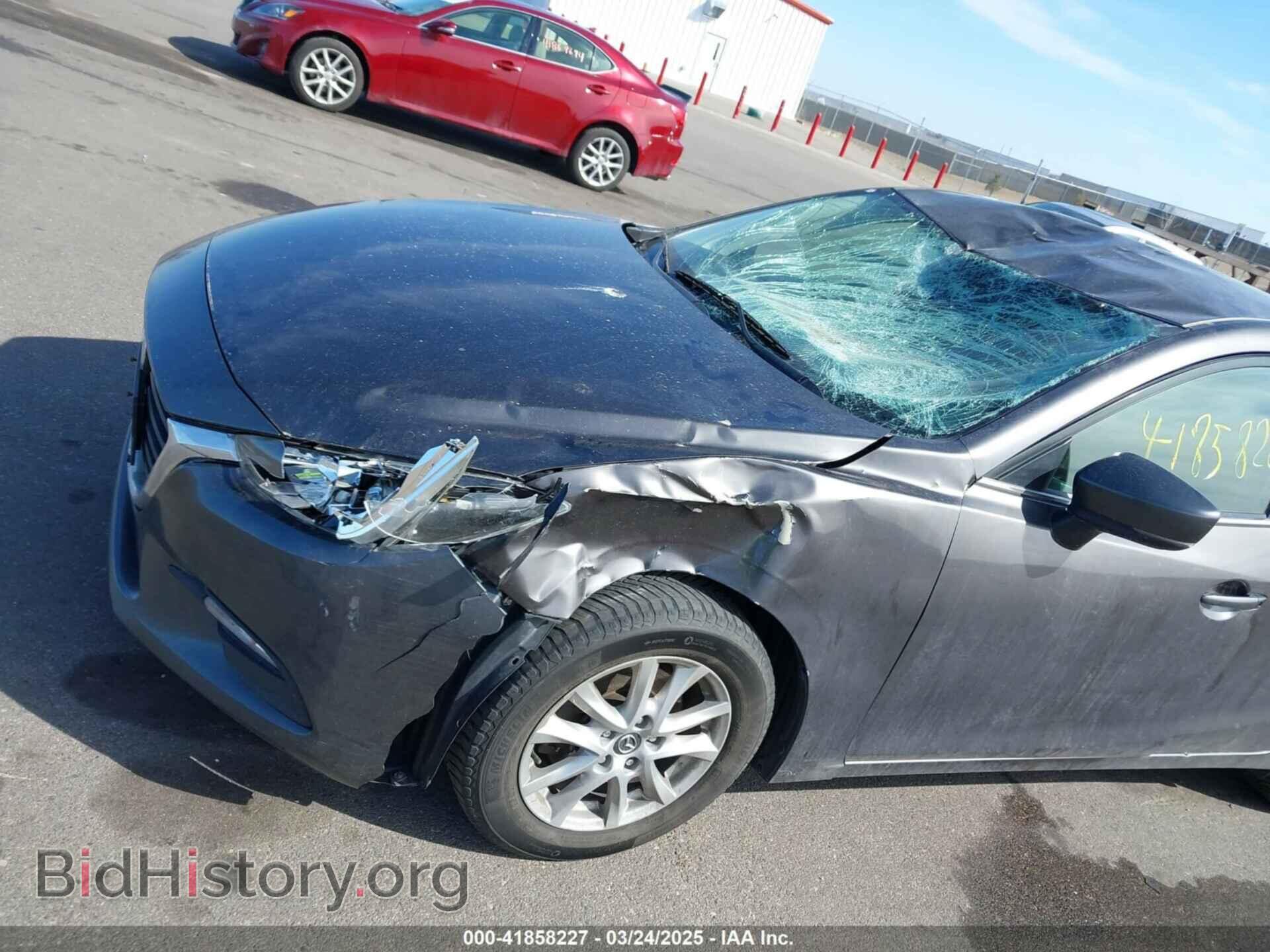 2018 MAZDA MAZDA3 - VIN: 3MZBN1U76JM183441 - Фото 6