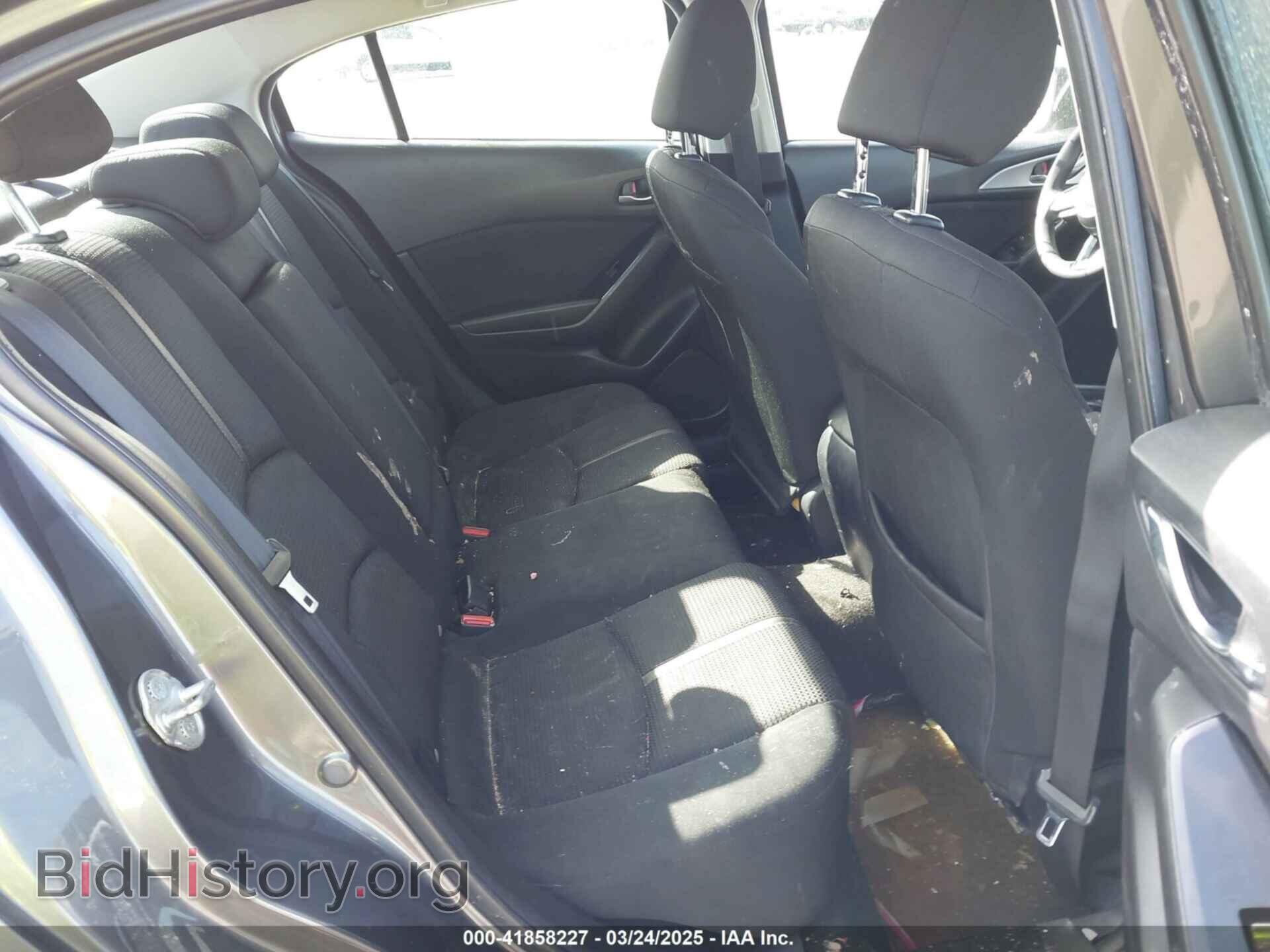 2018 MAZDA MAZDA3 - VIN: 3MZBN1U76JM183441 - Фото 8