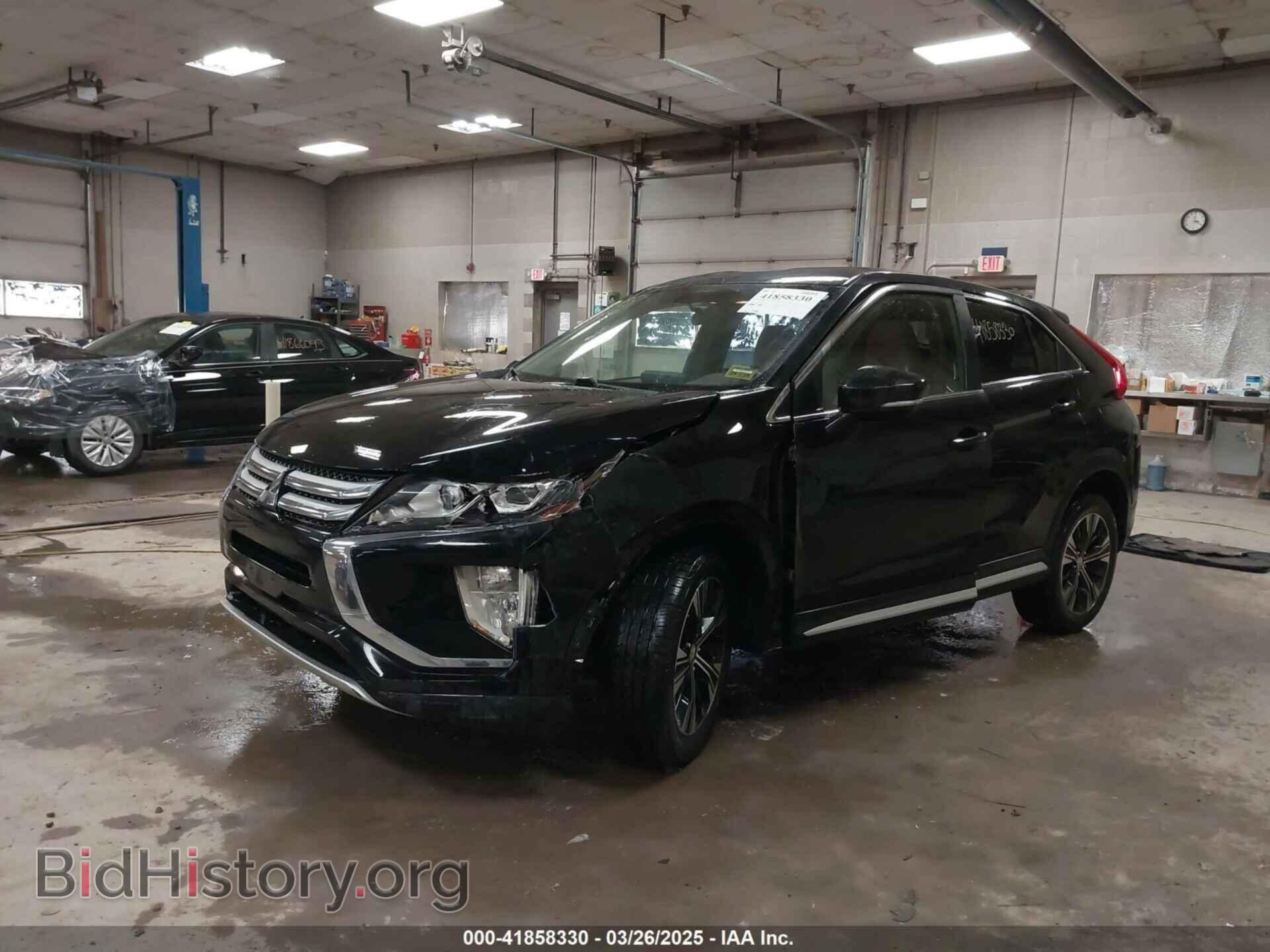 2018 MITSUBISHI ECLIPSE CROSS - VIN: JA4AT5AA9JZ038799 - Фото 2