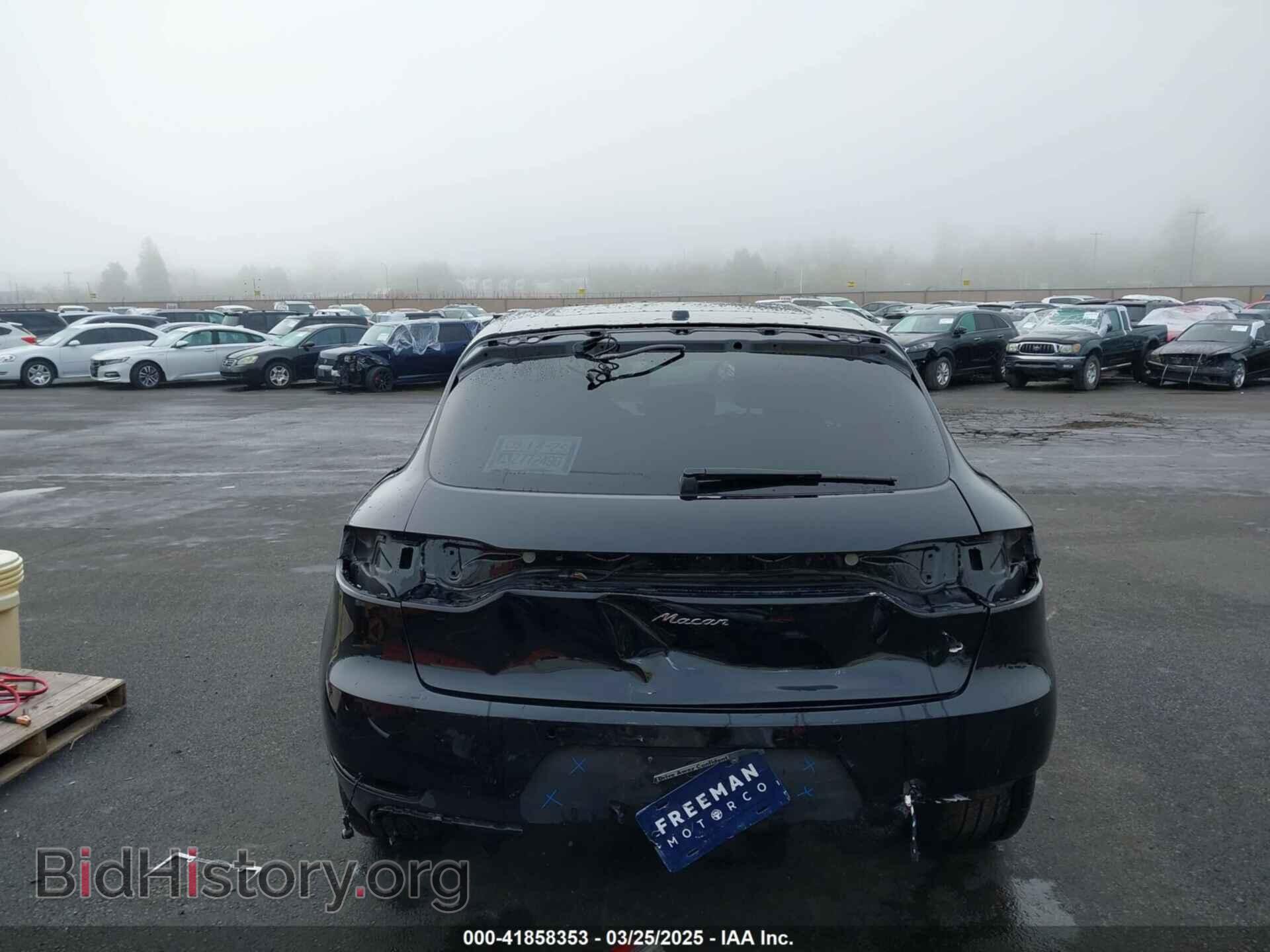 2020 PORSCHE MACAN - VIN: WP1AA2A58LLB11291 - Photo 17