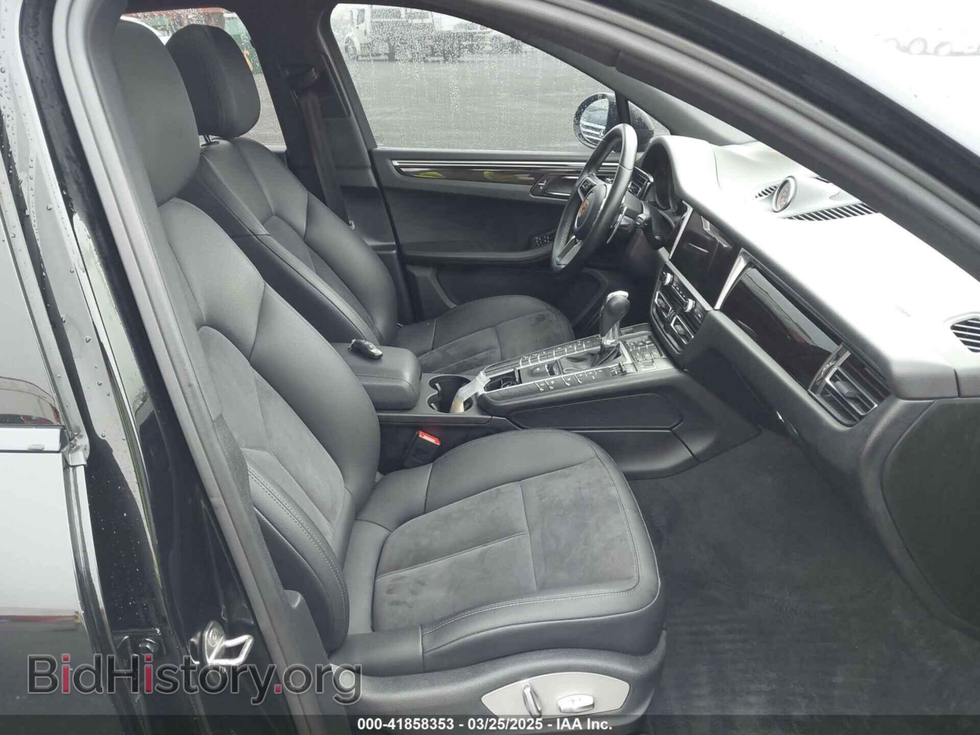 2020 PORSCHE MACAN - VIN: WP1AA2A58LLB11291 - Photo 5