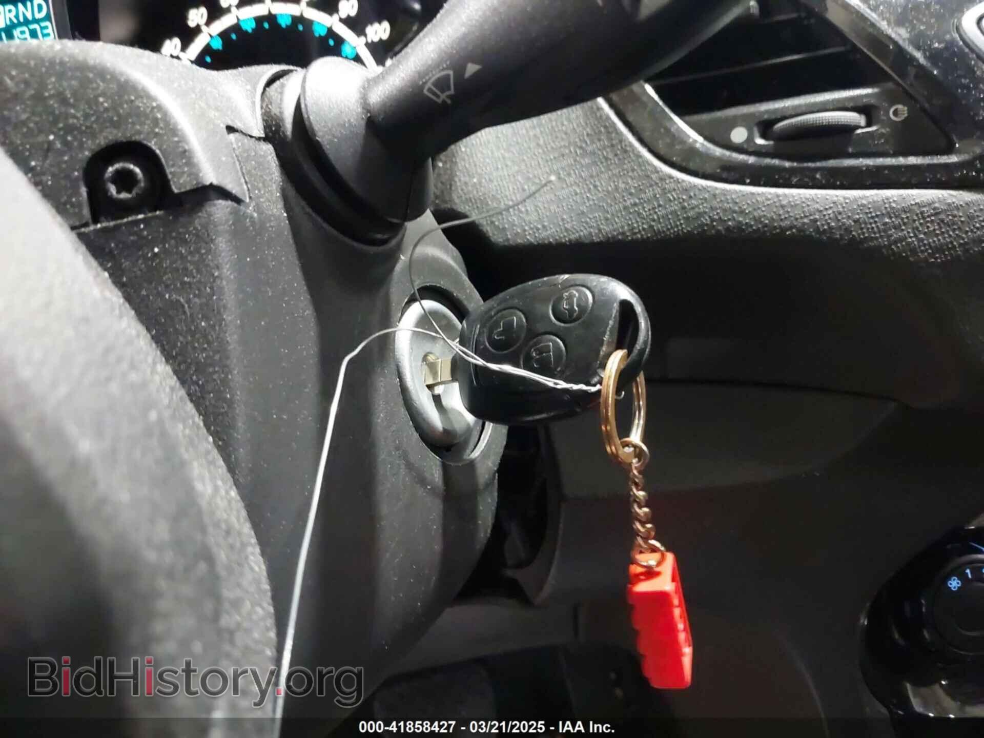 2014 FORD FIESTA - VIN: 3FADP4EJ2EM159263 - Фото 11