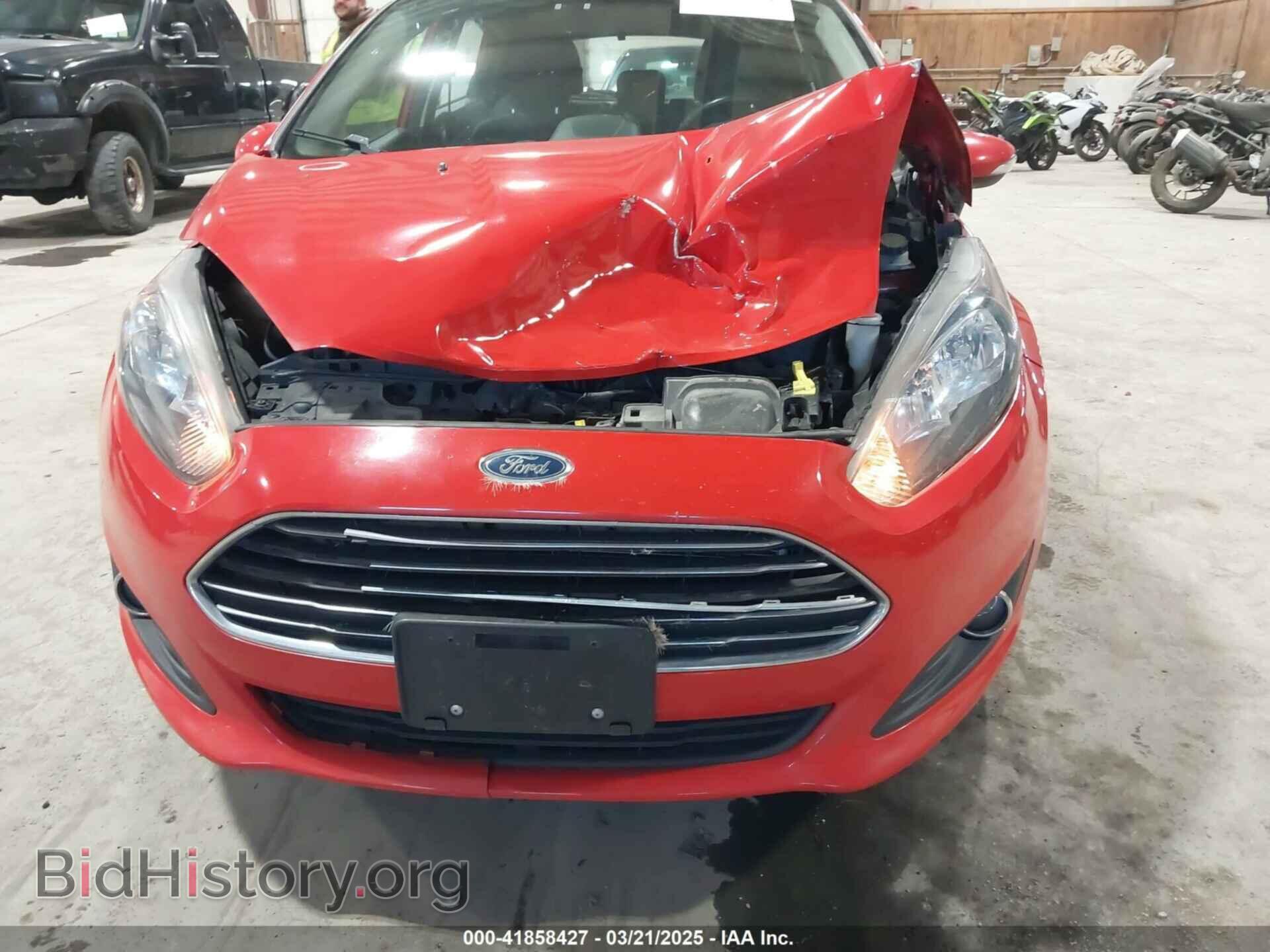 2014 FORD FIESTA - VIN: 3FADP4EJ2EM159263 - Фото 6