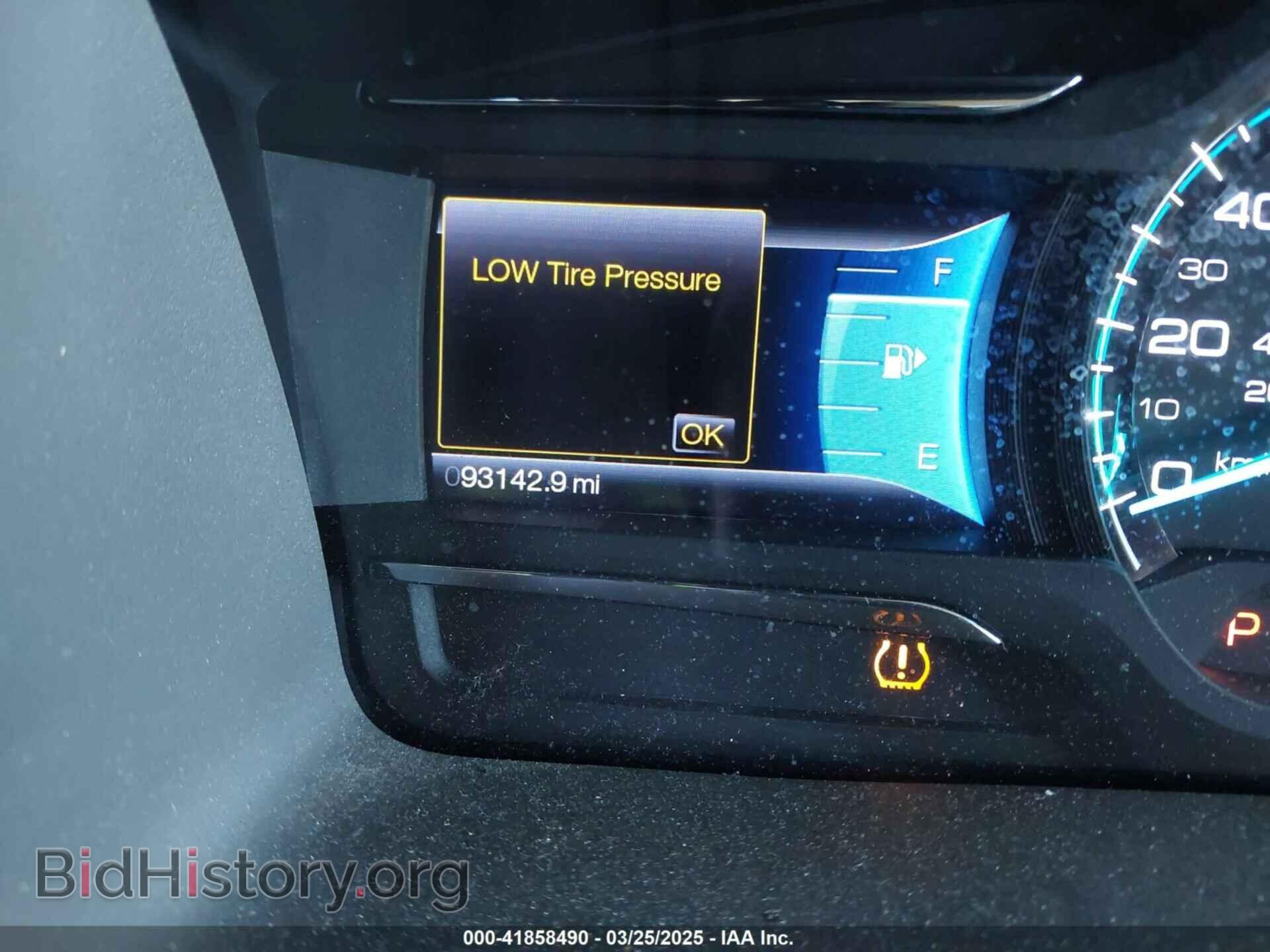2013 FORD FLEX - VIN: 2FMGK5C8XDBD19296 - Photo 11
