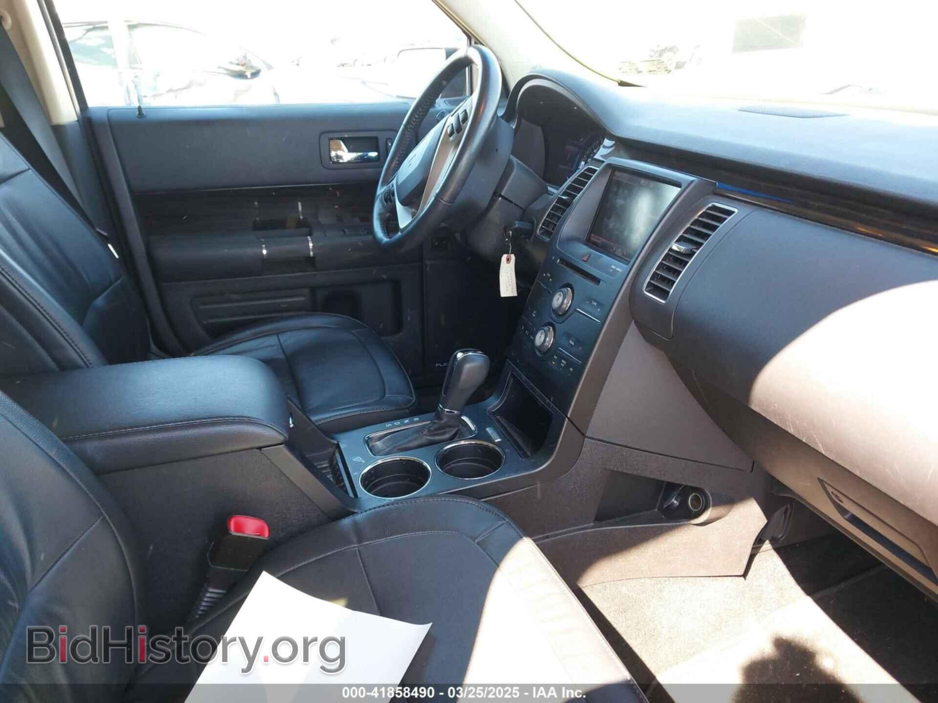 2013 FORD FLEX - VIN: 2FMGK5C8XDBD19297 - Photo 5