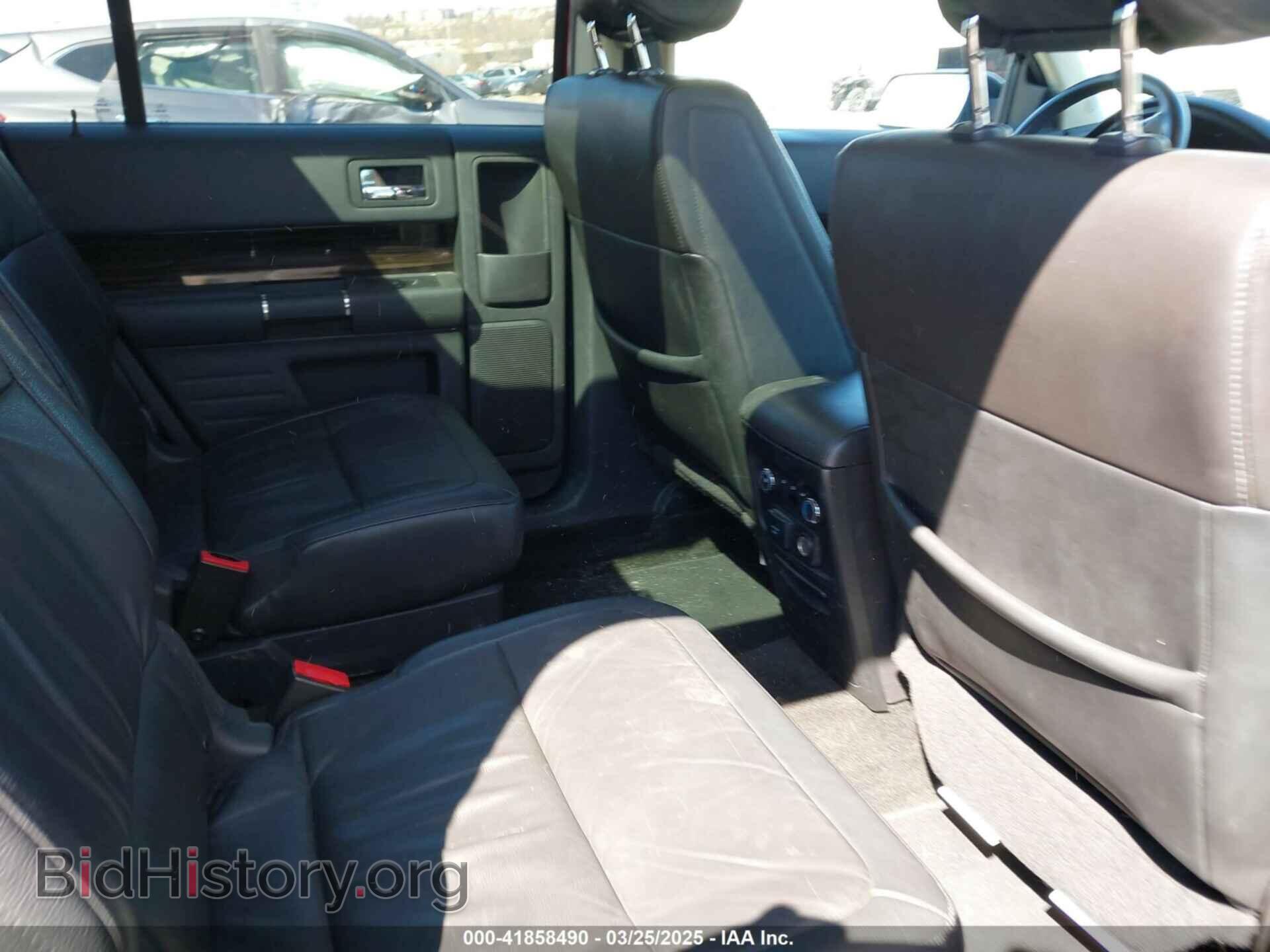 2013 FORD FLEX - VIN: 2FMGK5C8XDBD19297 - Photo 8