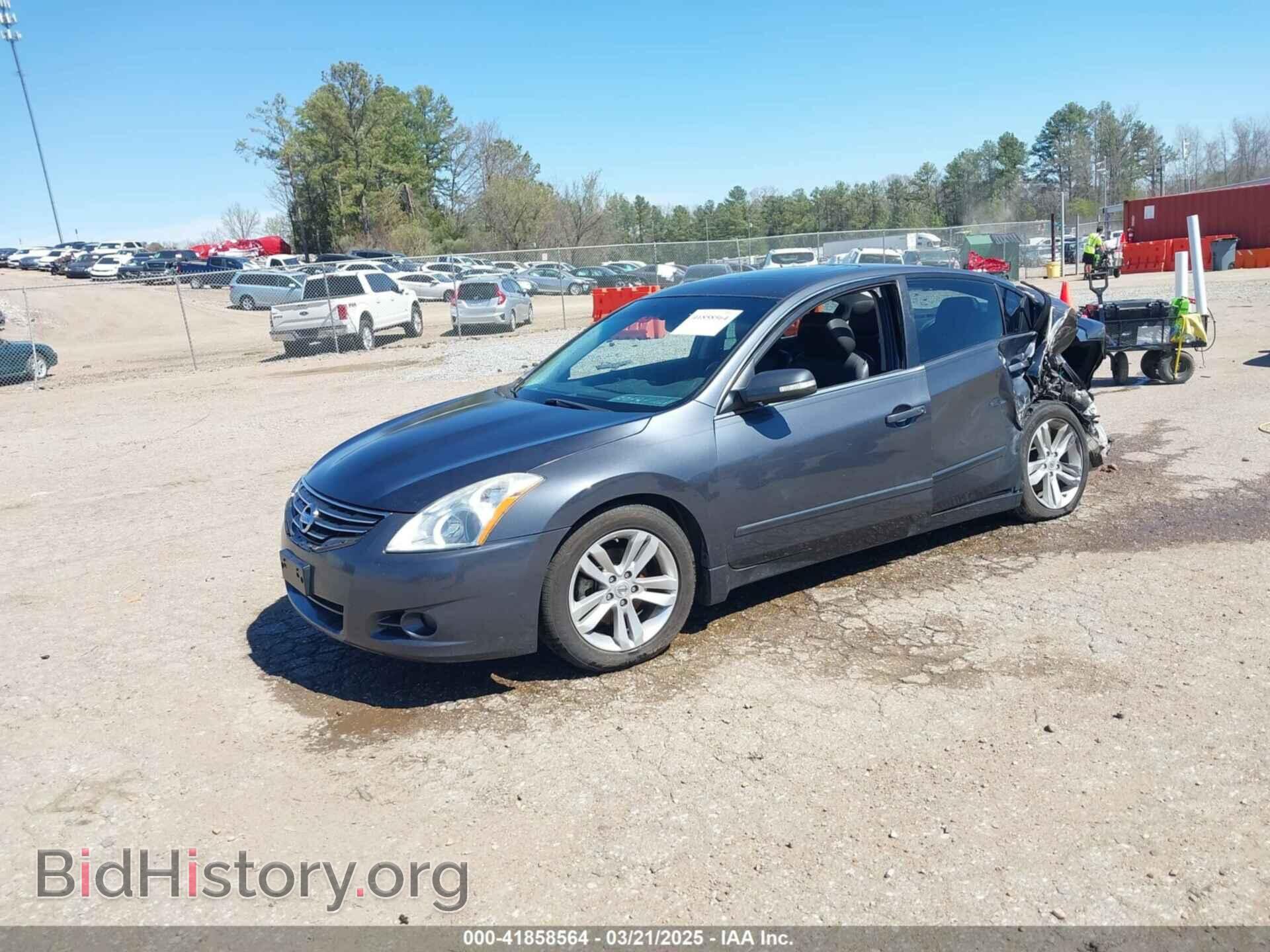 2012 NISSAN ALTIMA - VIN: 1N4BL2AP9CC168221 - Фото 2