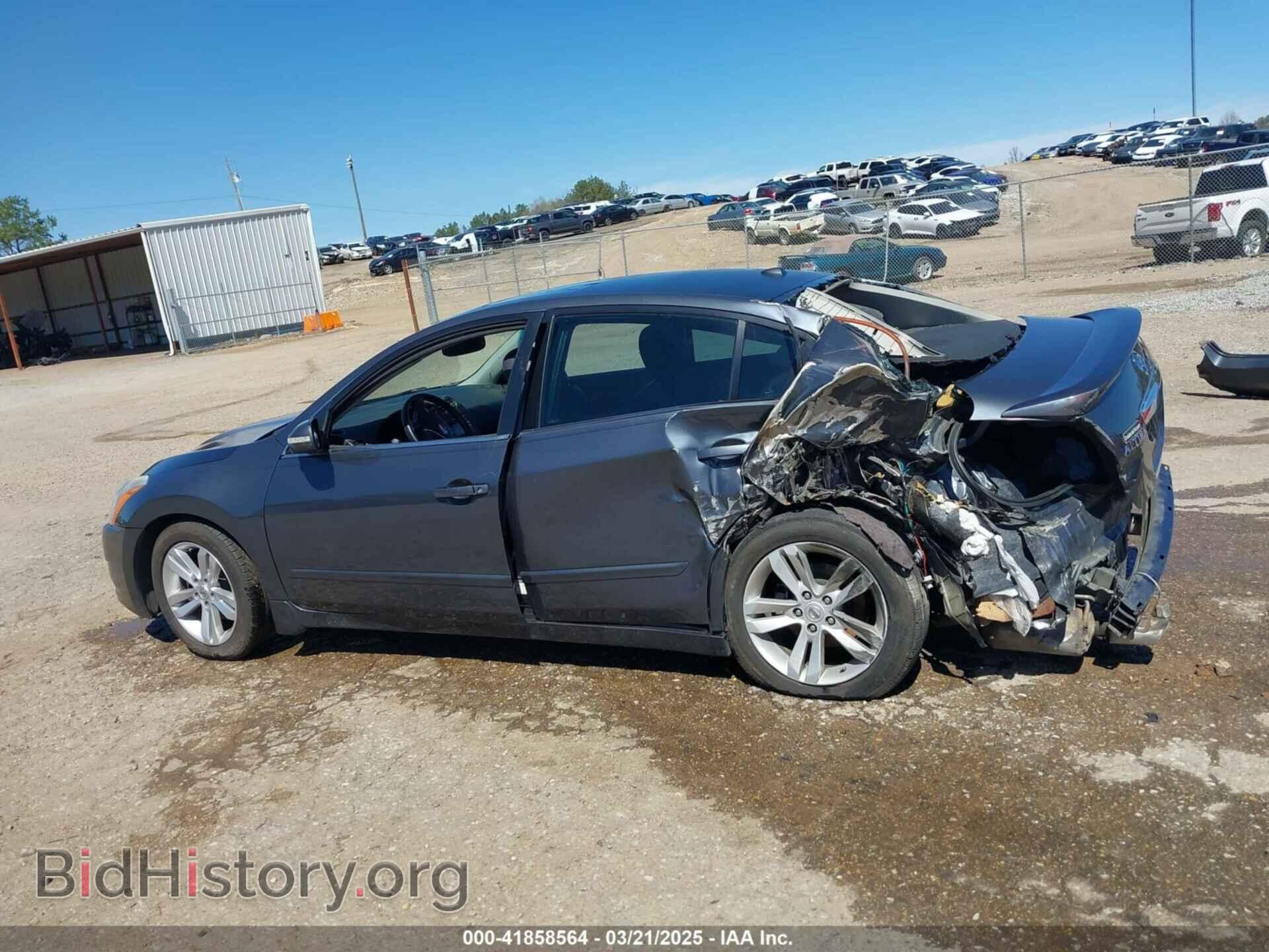 2012 NISSAN ALTIMA - VIN: 1N4BL2AP9CC168221 - Фото 15