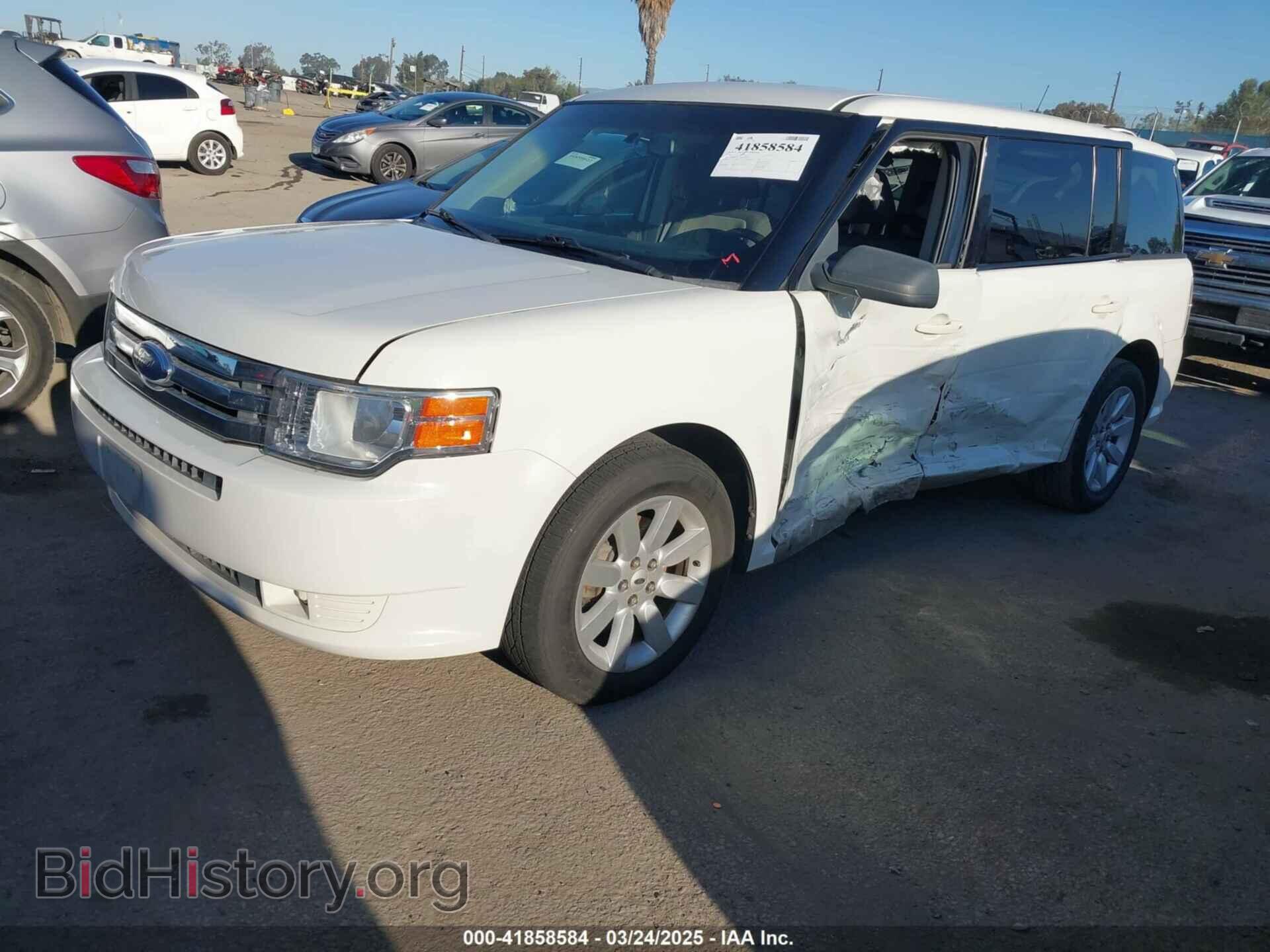 2009 FORD FLEX - VIN: 2FMDK51C79BA22926 - Photo 2