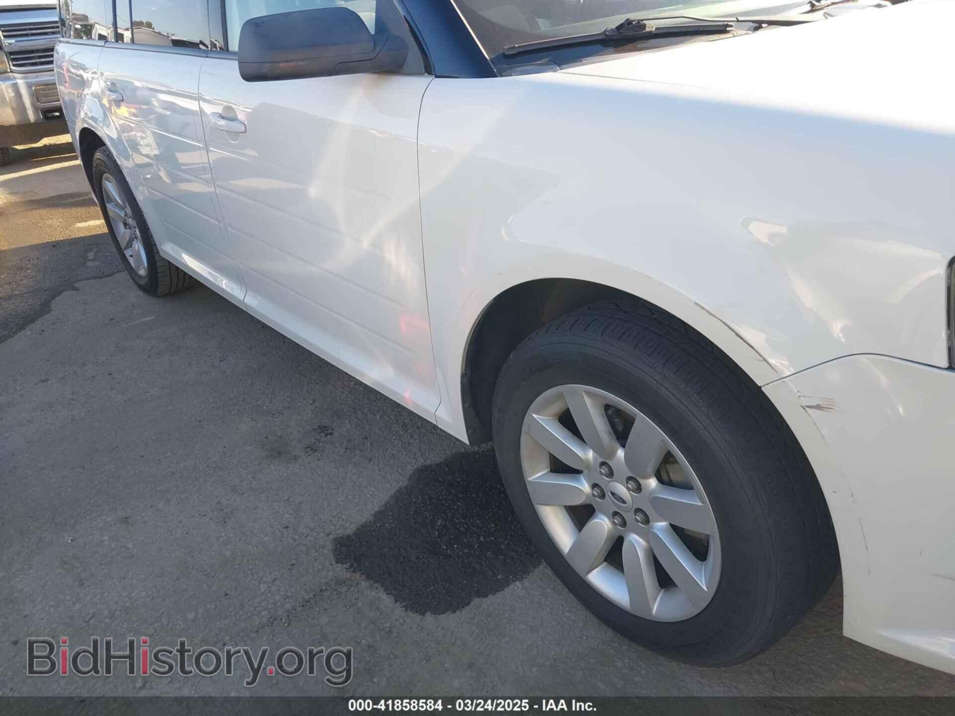 2009 FORD FLEX - VIN: 2FMDK51C79BA22926 - Photo 12