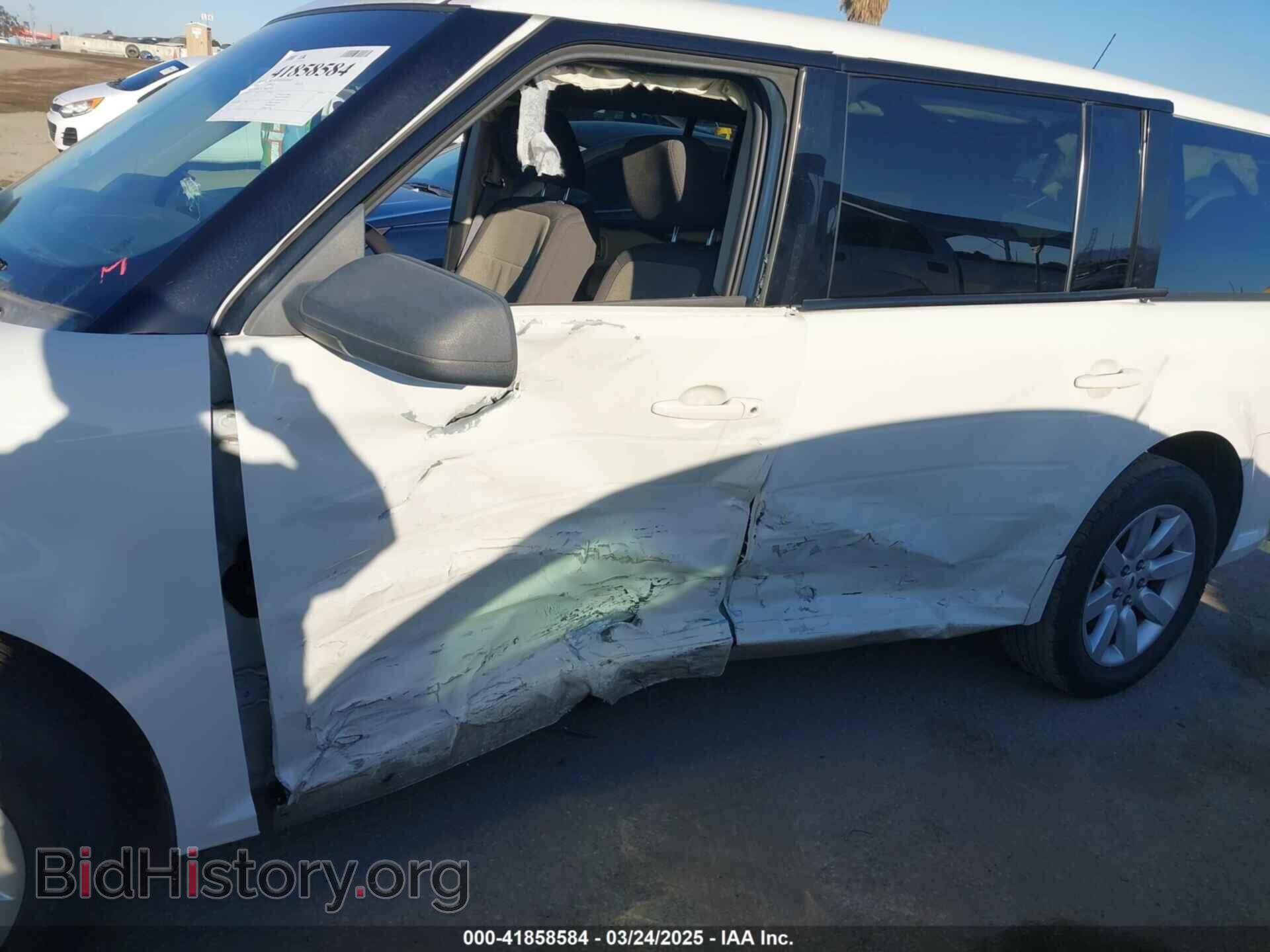2009 FORD FLEX - VIN: 2FMDK51C79BA22926 - Photo 6