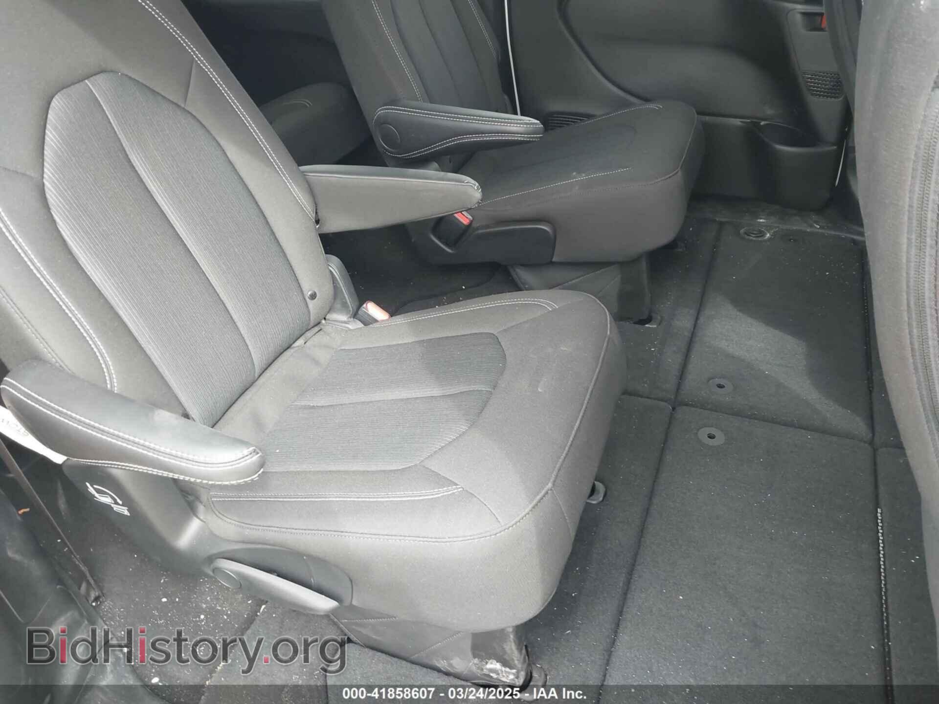 2024 CHRYSLER PACIFICA - VIN: 2C4RC1FG3RR113467 - Фото 8