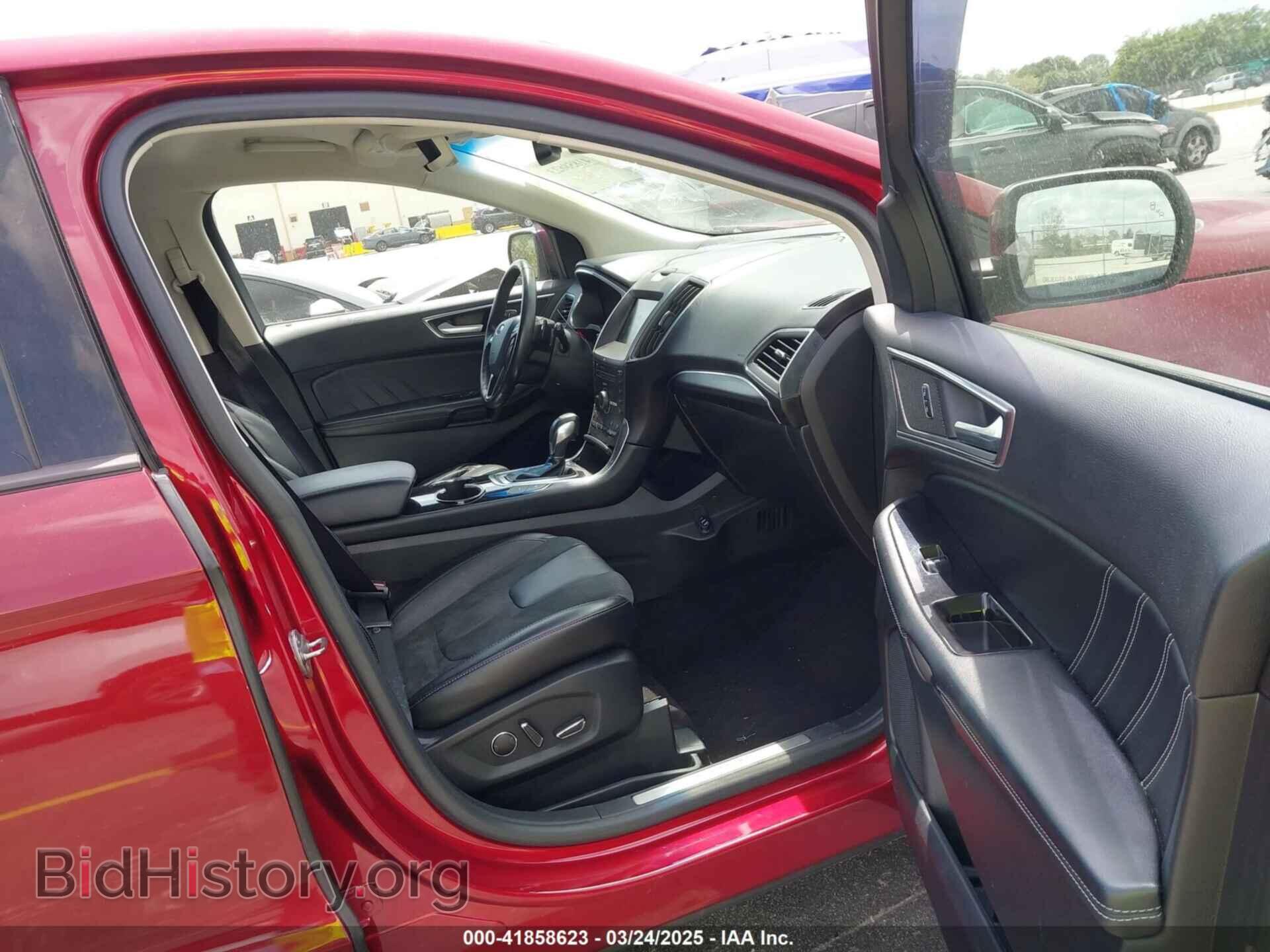 2015 FORD EDGE - VIN: 2FMTK3AP4FBC29742 - Фото 5