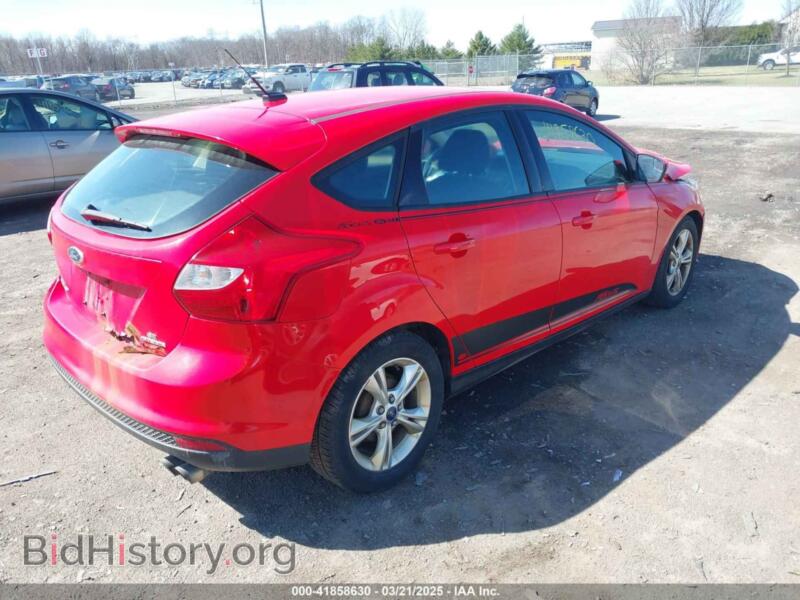 2014 Ford FOCUS (VIN 1FADP3K27EL313278) — фото 4 из 16