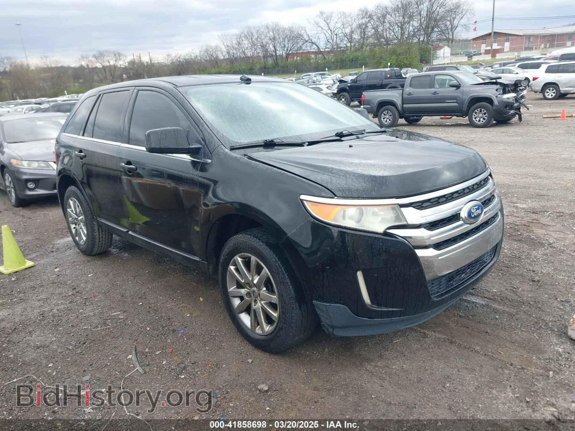 Photo 2FMDK3KC4BBA64897 - FORD EDGE 2011