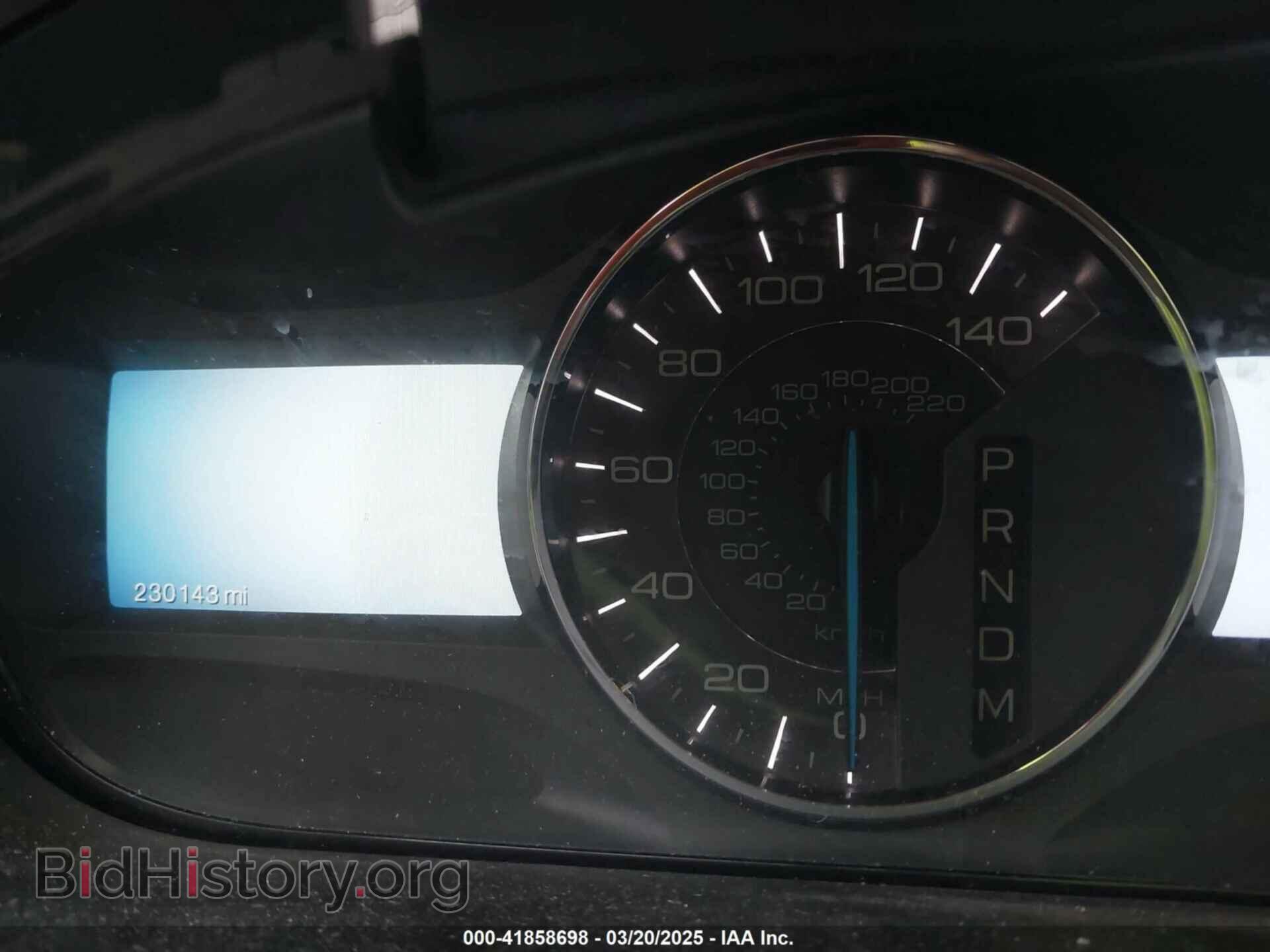 2011 FORD EDGE - VIN: 2FMDK3KC4BBA64897 - Фото 7
