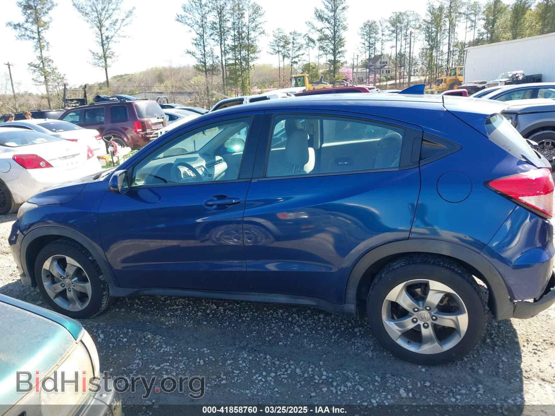 2017 HONDA HR-V - VIN: 3CZRU6H33HM703530 - Фото 14