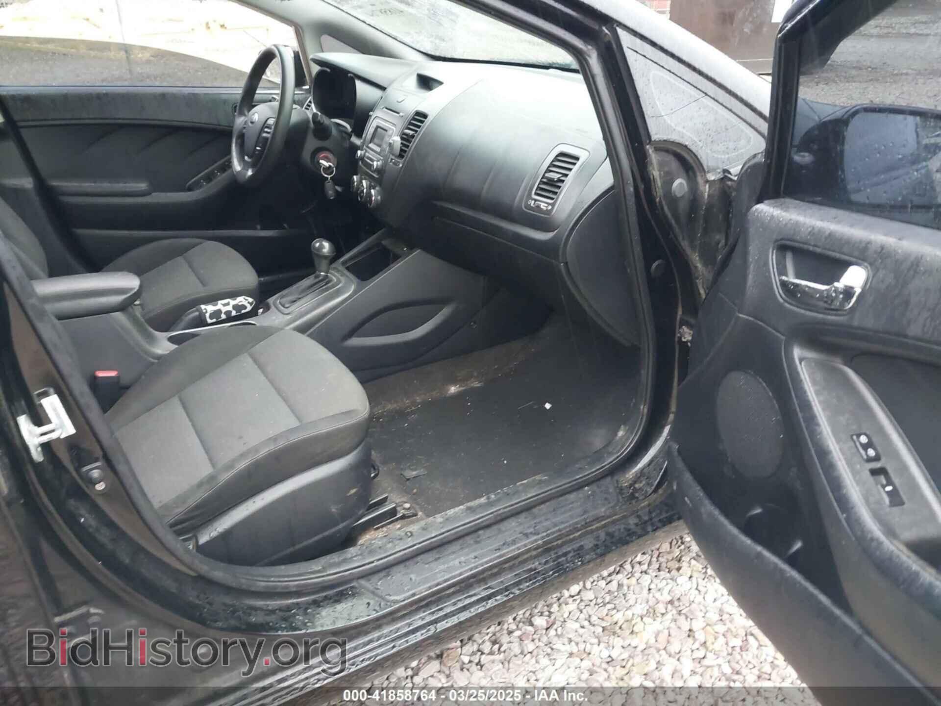2014 KIA FORTE - VIN: KNAFX4A67E5206469 - Фото 5