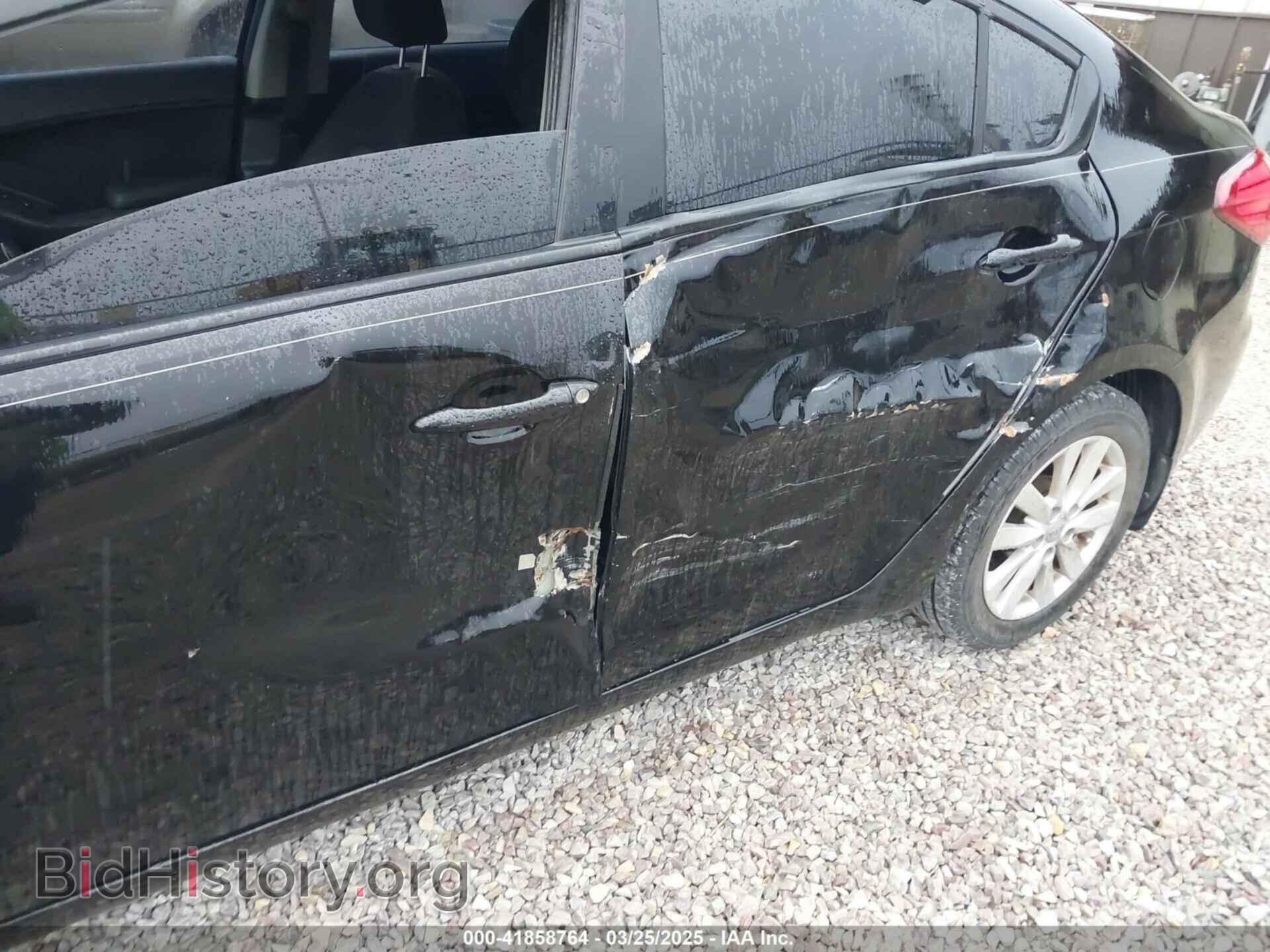 2014 KIA FORTE - VIN: KNAFX4A67E5206469 - Фото 6