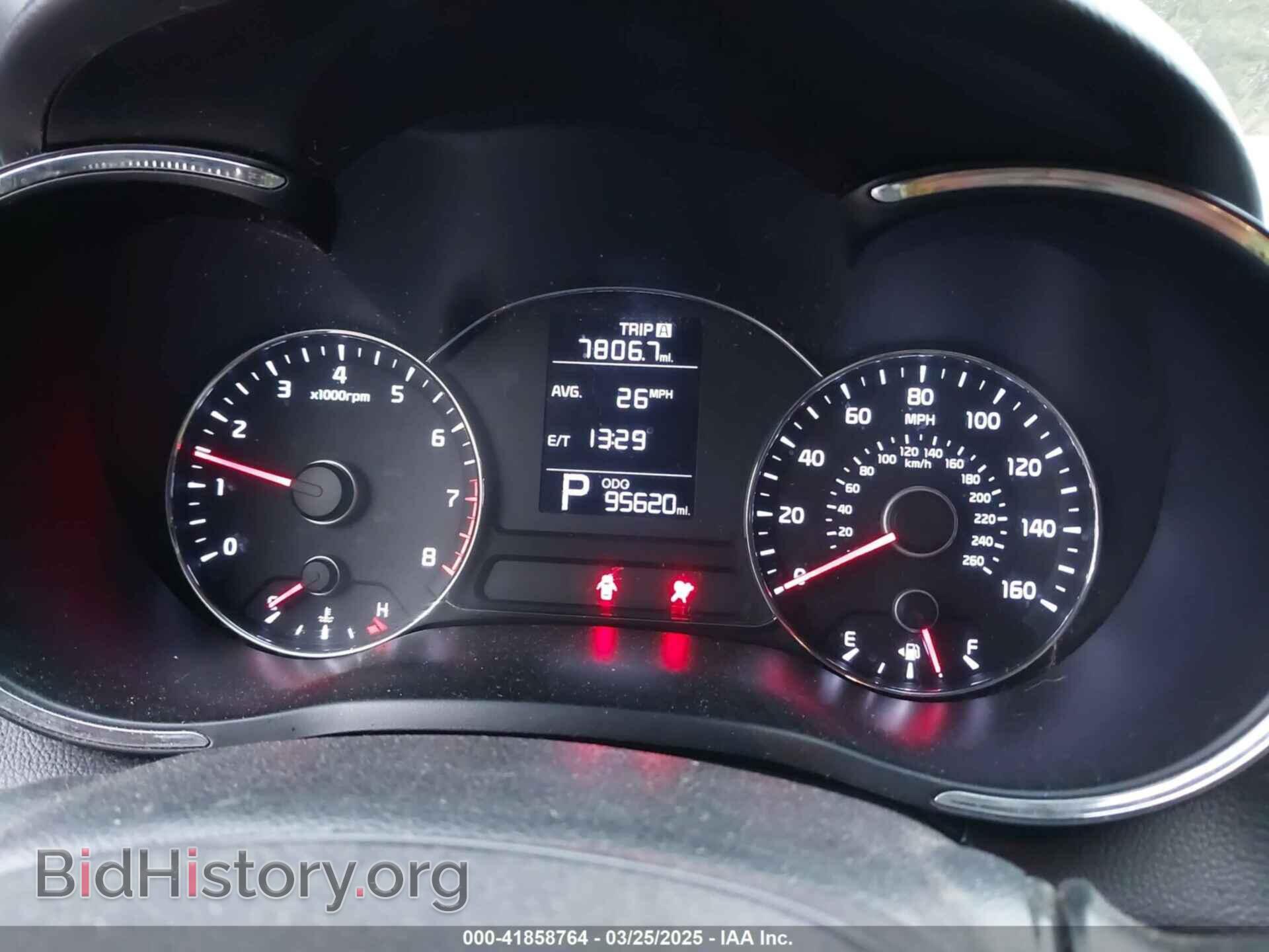 2014 KIA FORTE - VIN: KNAFX4A67E5206469 - Фото 7