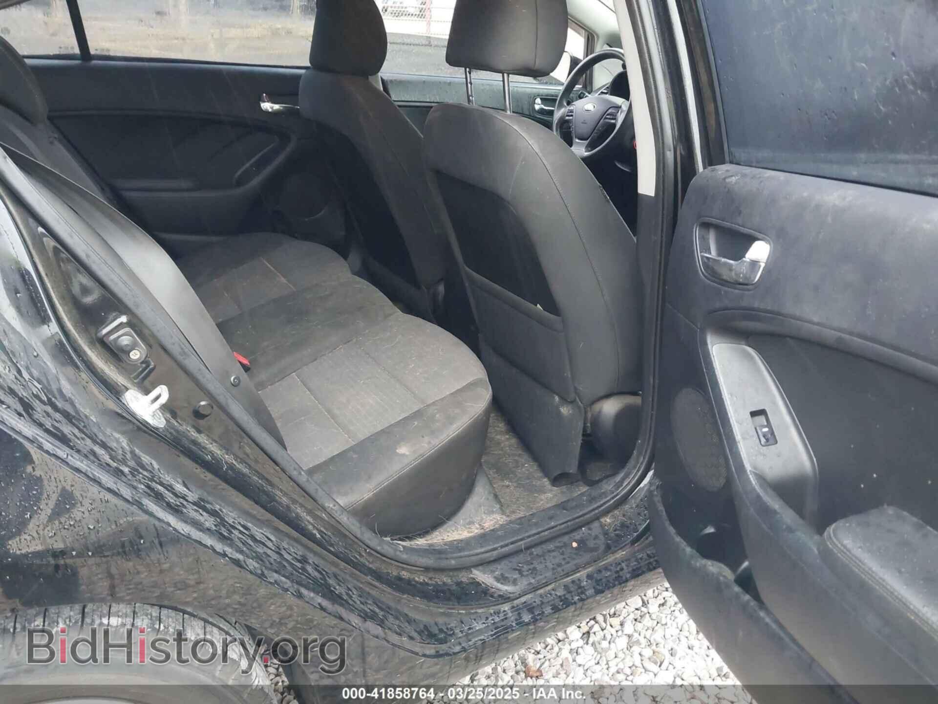 2014 KIA FORTE - VIN: KNAFX4A67E5206469 - Фото 8