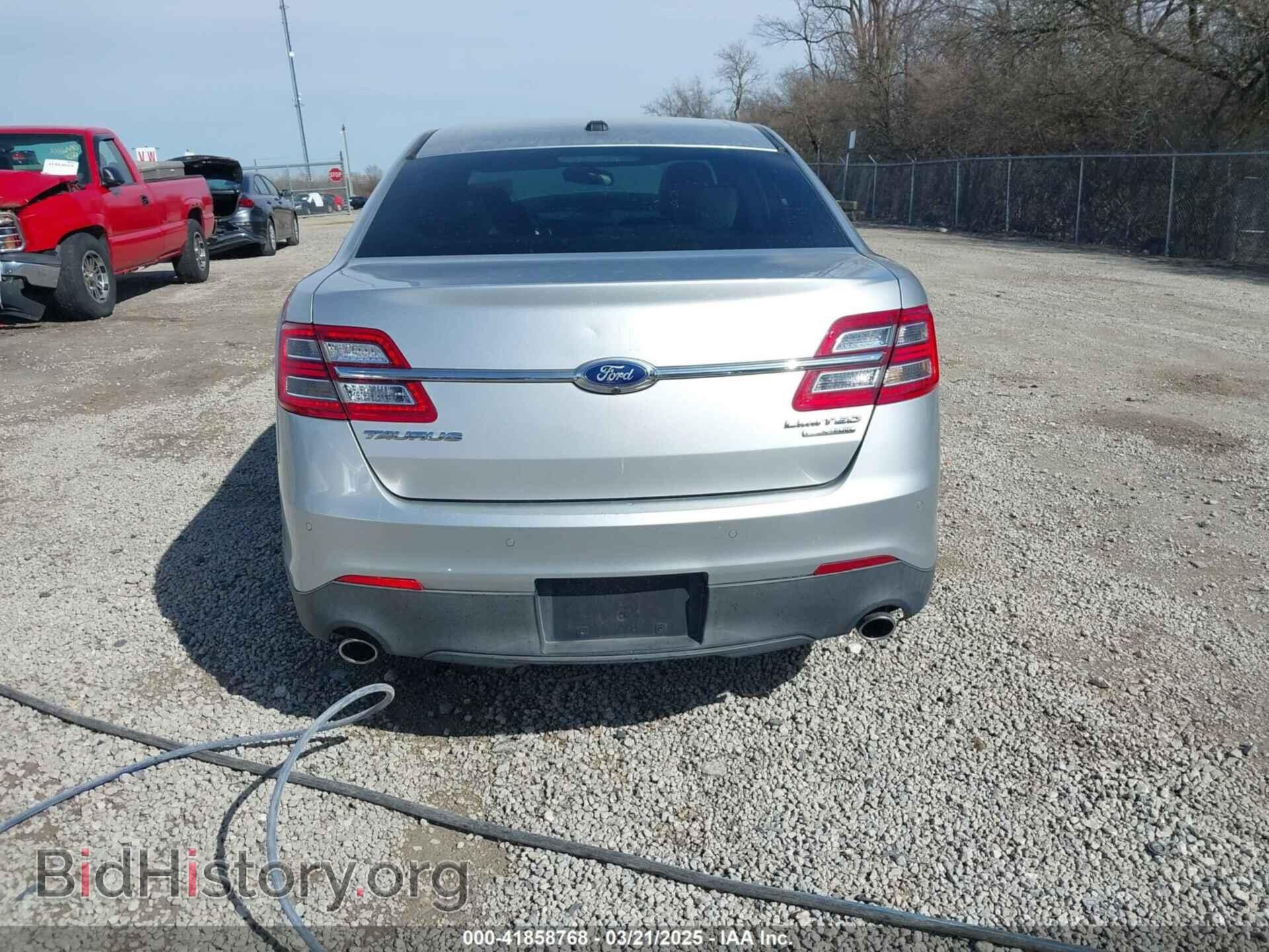 2013 FORD TAURUS - VIN: 1FA8P2F82DG191141 - Photo 16