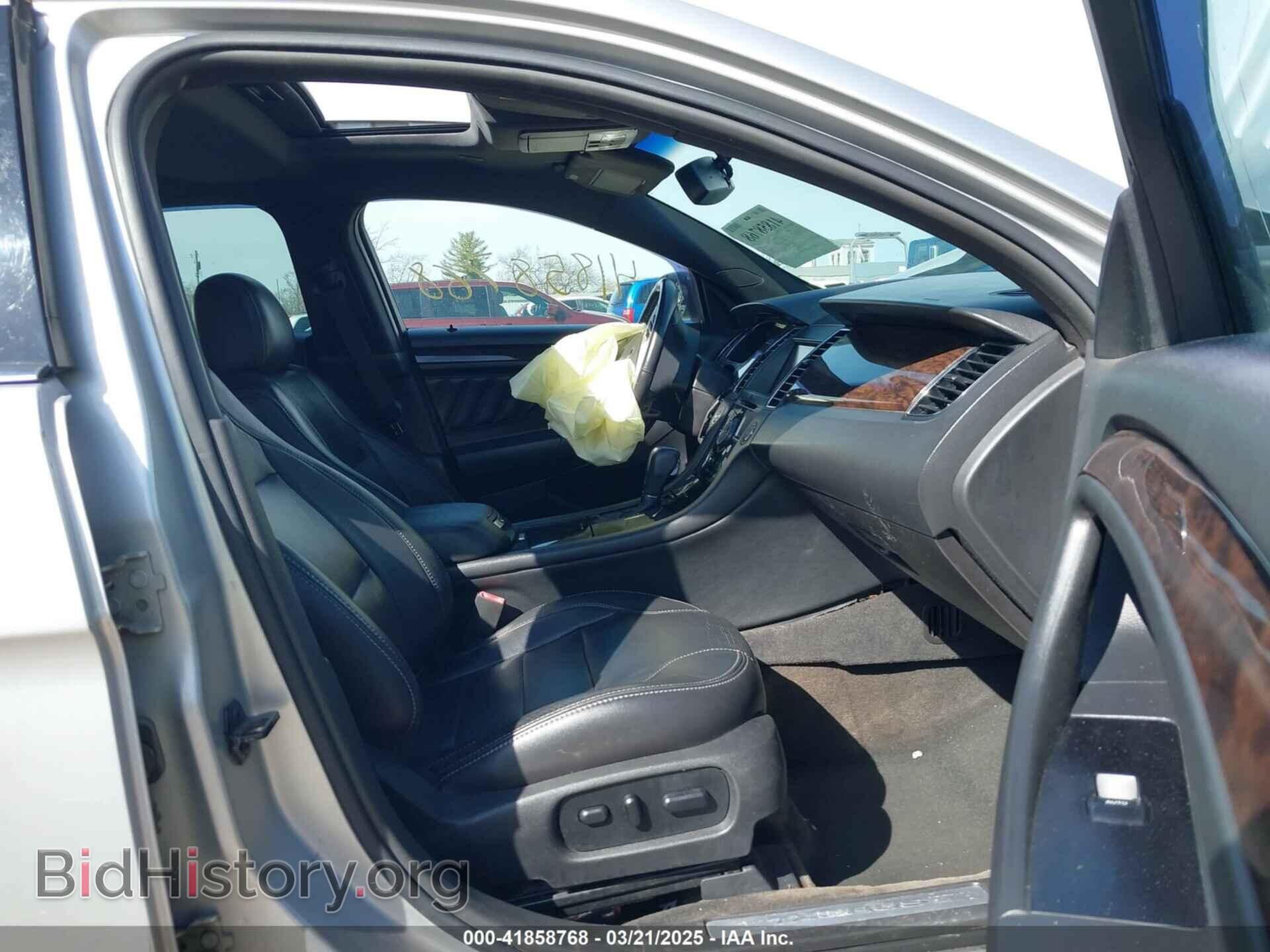 2013 FORD TAURUS - VIN: 1FA8P2F82DG191141 - Photo 5